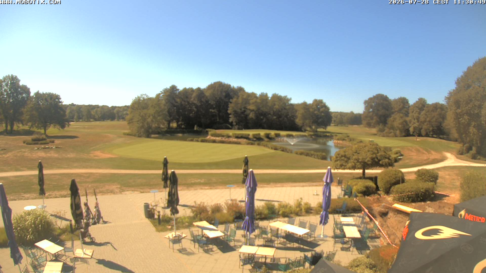 Webcam Golf Club Soufflenheim