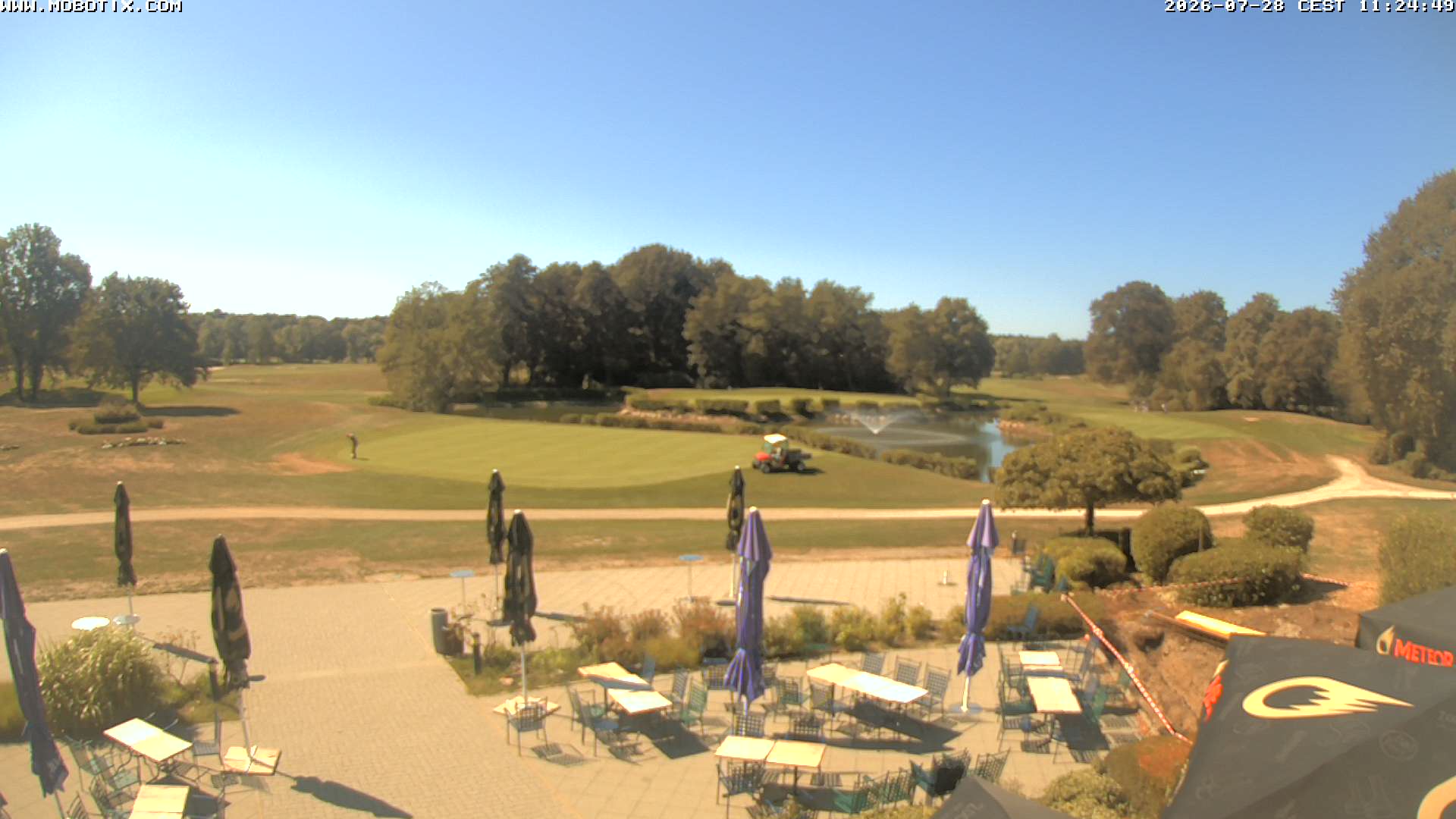 Webcam Golf Club Soufflenheim