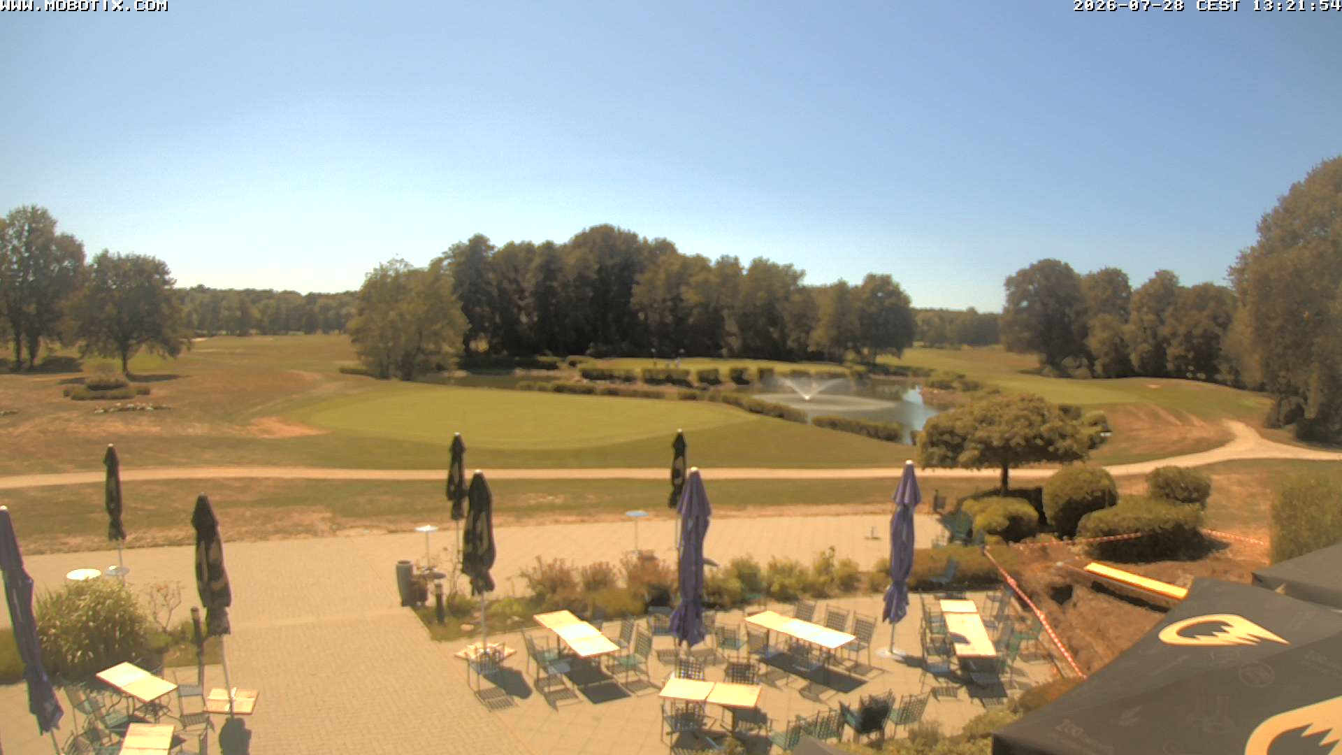 Webcam Golf Club Soufflenheim