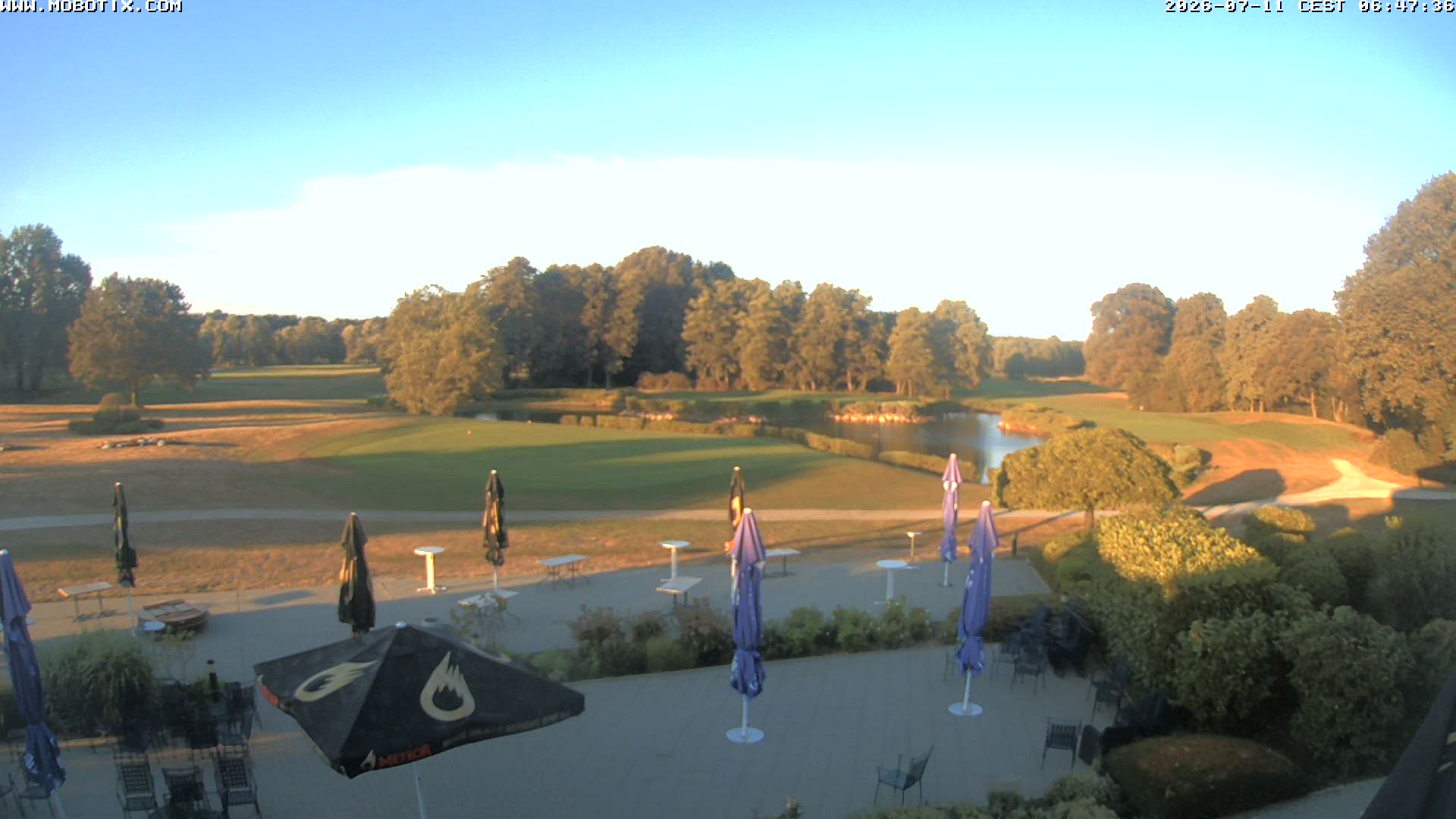 Webcam Golf Club Soufflenheim
