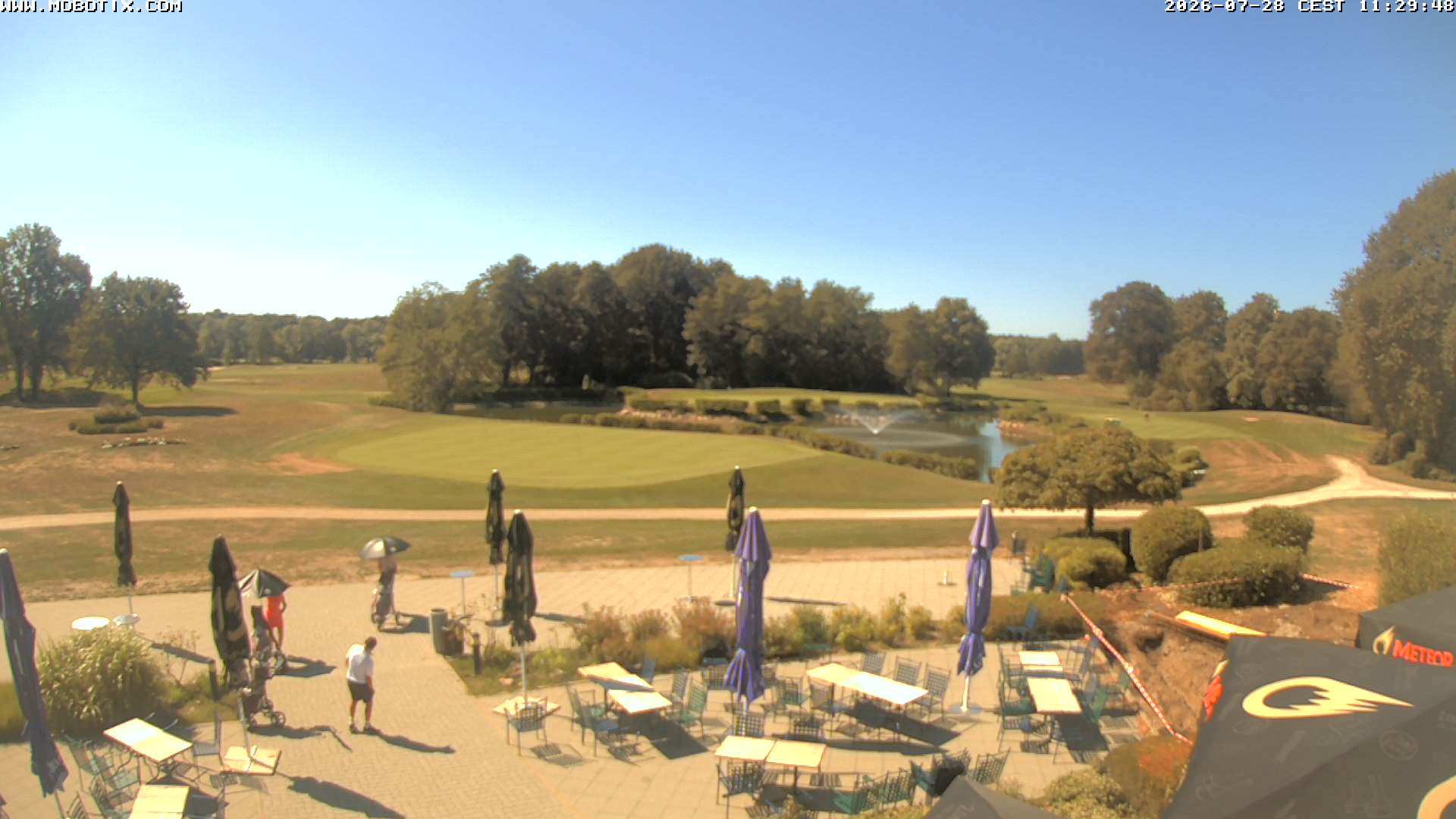 Webcam Golf Club Soufflenheim