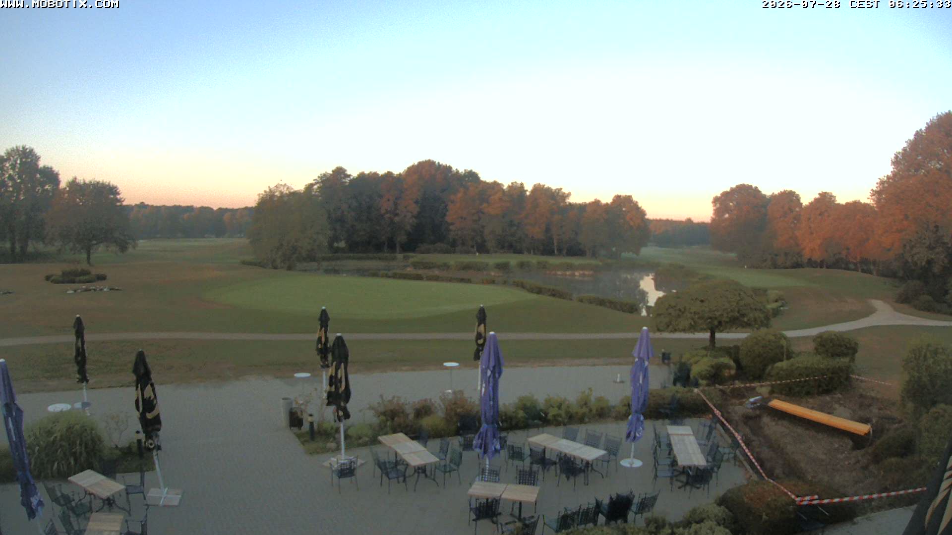 Webcam Golf Club Soufflenheim