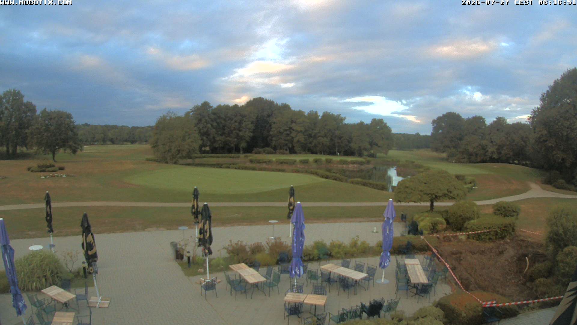 Webcam Golf Club Soufflenheim