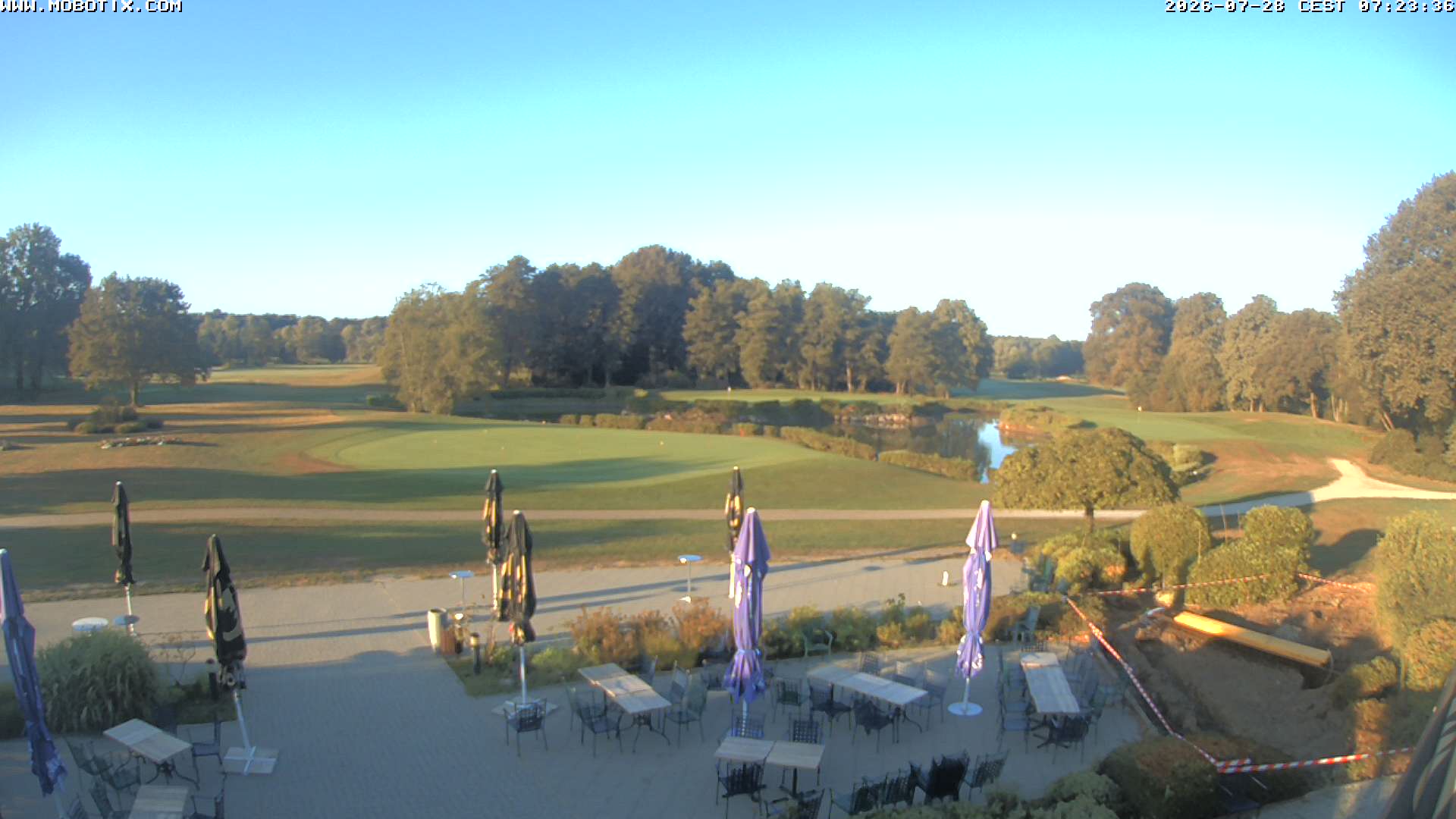 Webcam Golf Club Soufflenheim