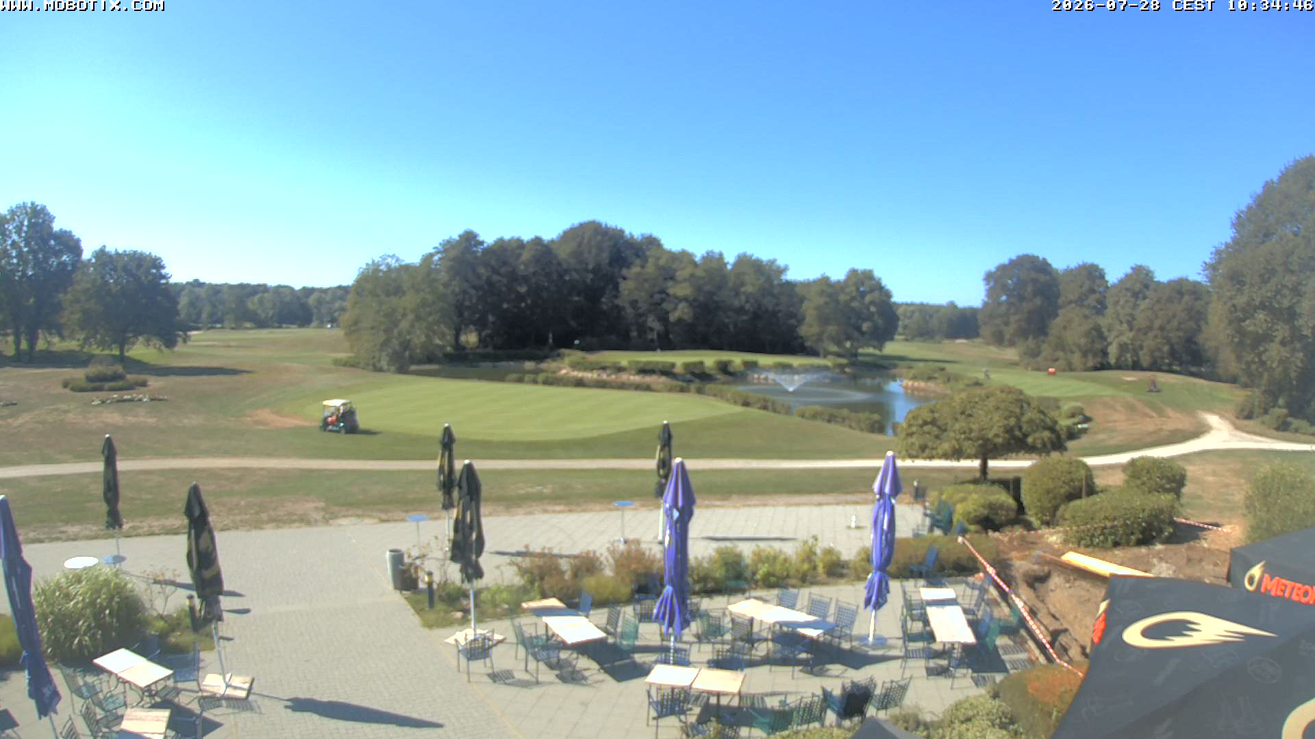 Webcam Golf Club Soufflenheim