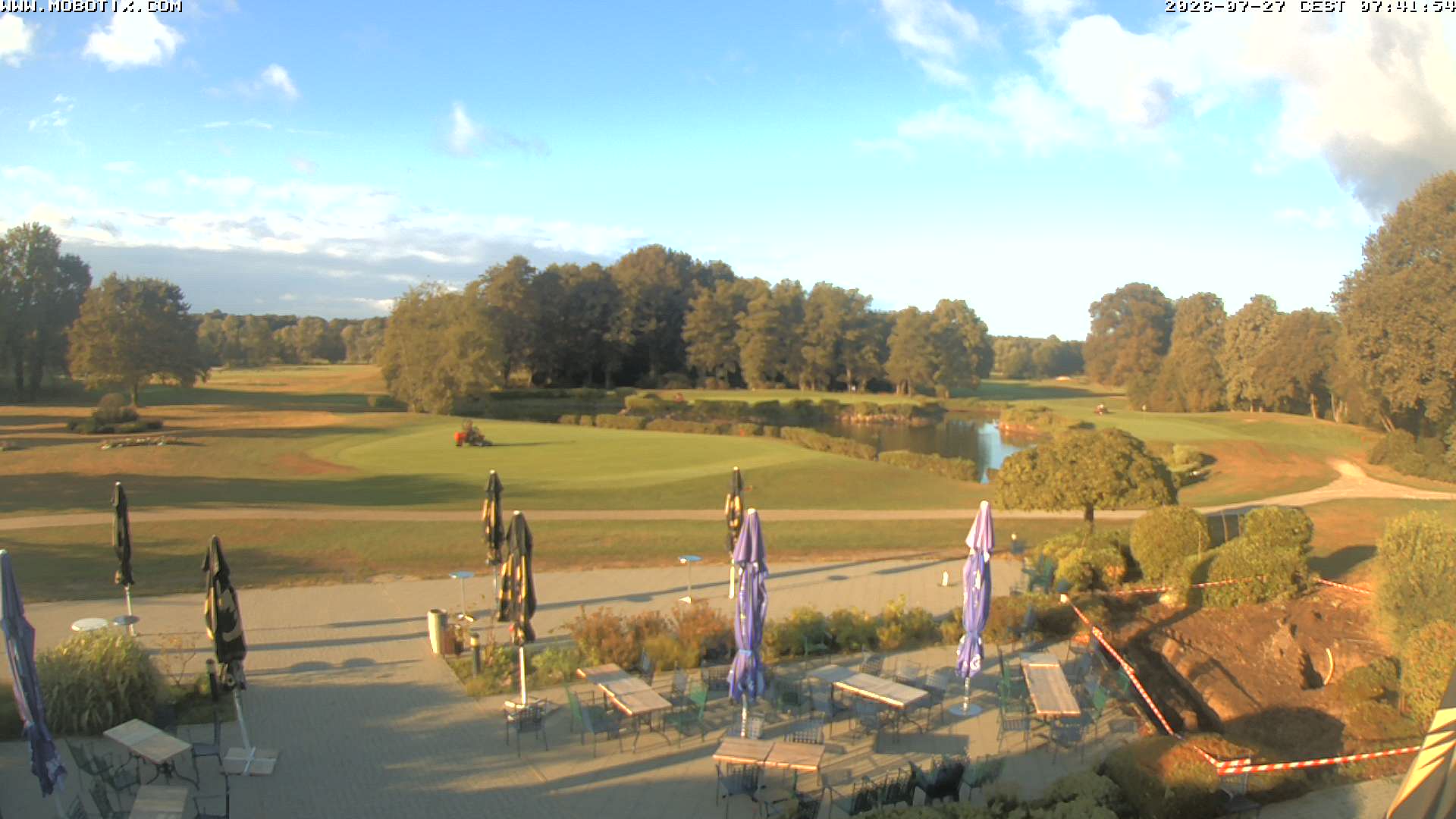 Webcam Golf Club Soufflenheim