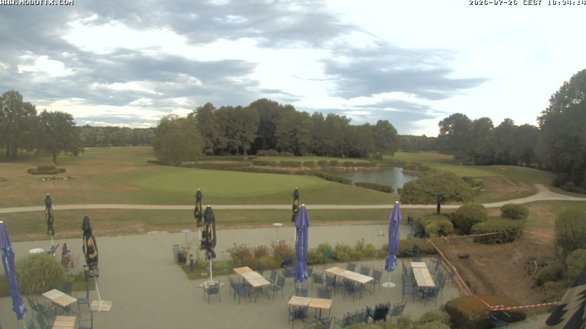 Webcam Golf Club Soufflenheim