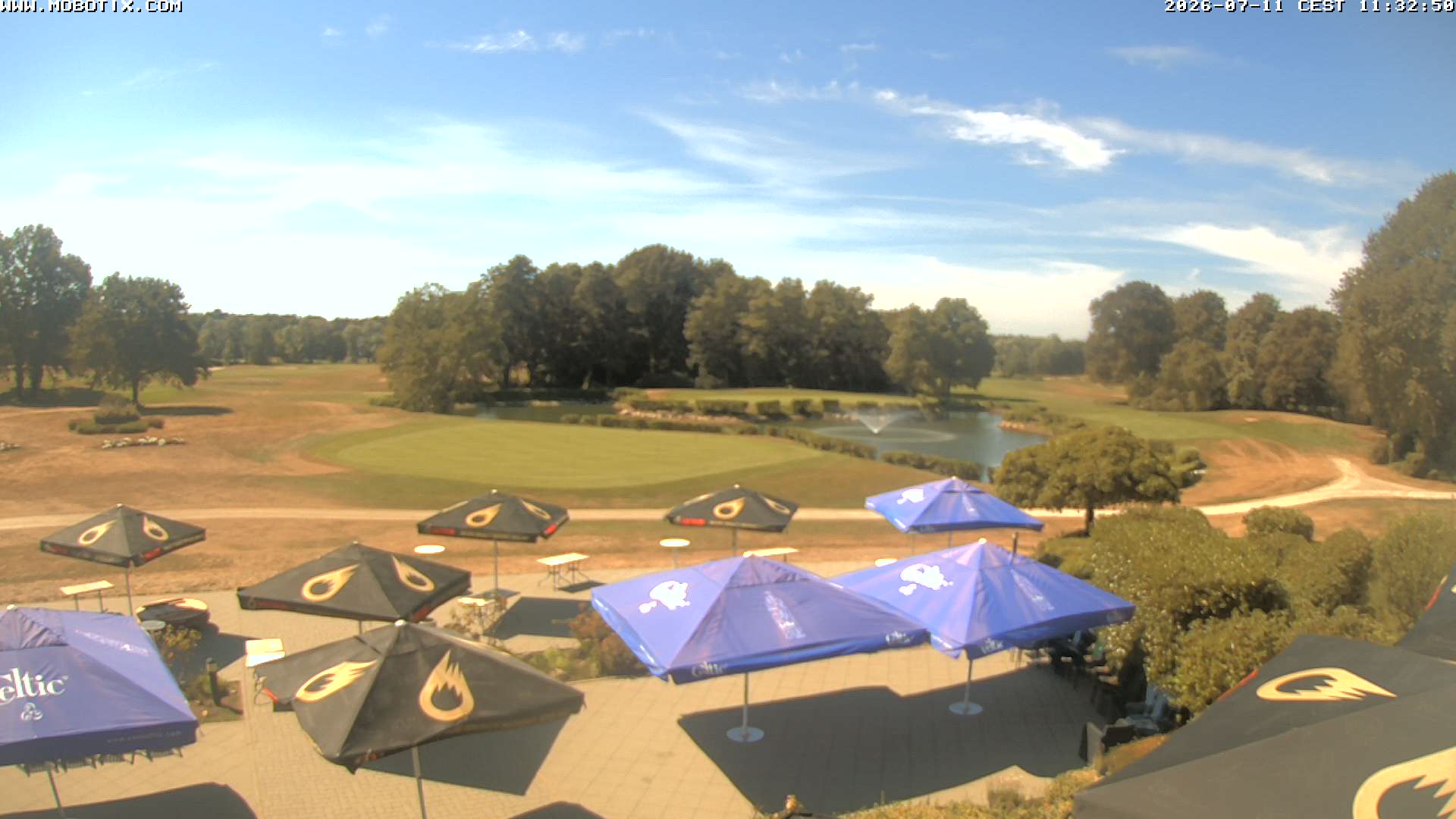 Webcam Golf Club Soufflenheim