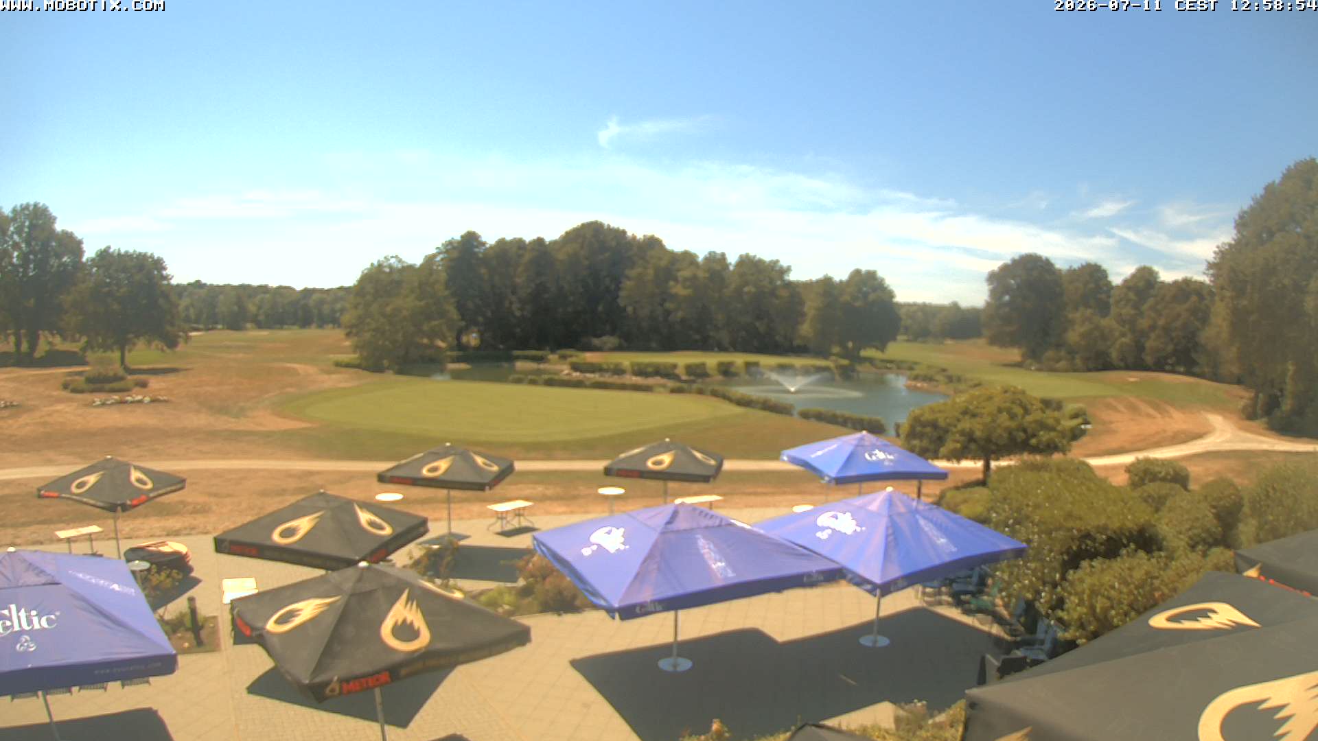 Webcam Golf Club Soufflenheim