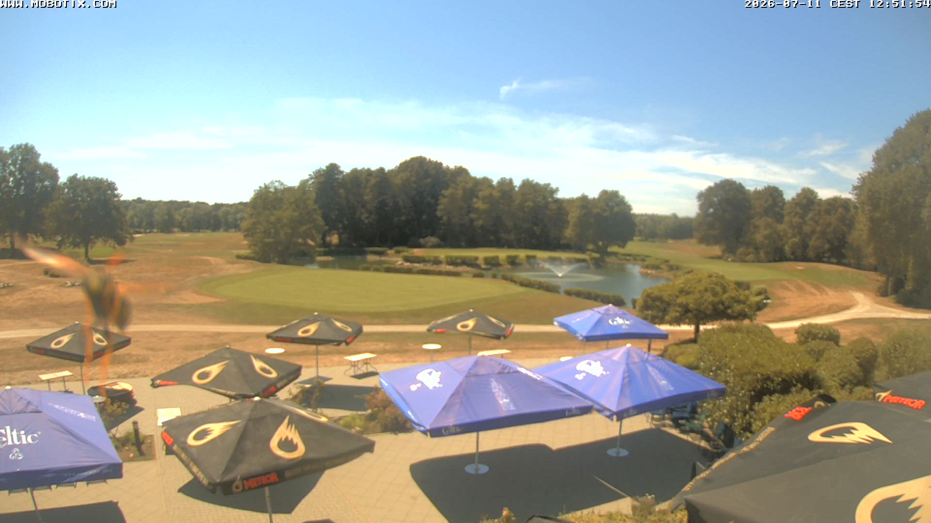 Webcam Golf Club Soufflenheim