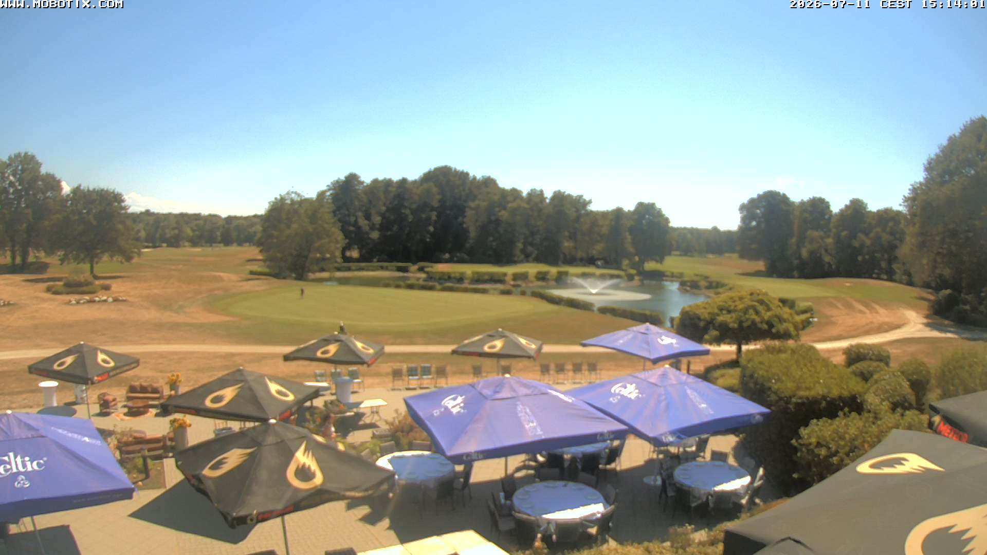Webcam Golf Club Soufflenheim