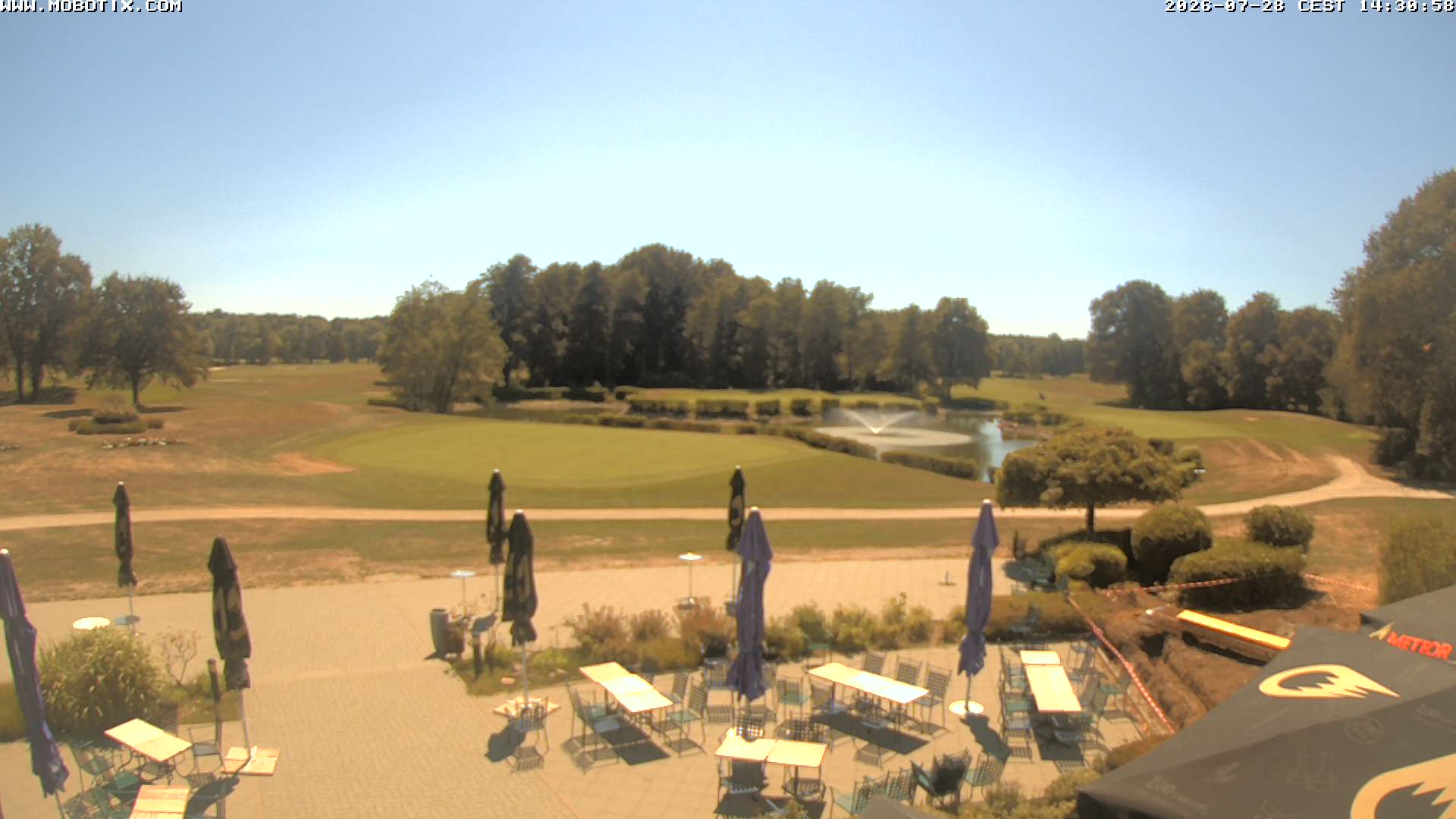 Webcam Golf Club Soufflenheim