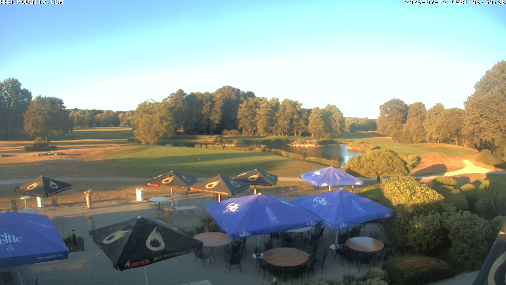 Webcam Golf Club Soufflenheim
