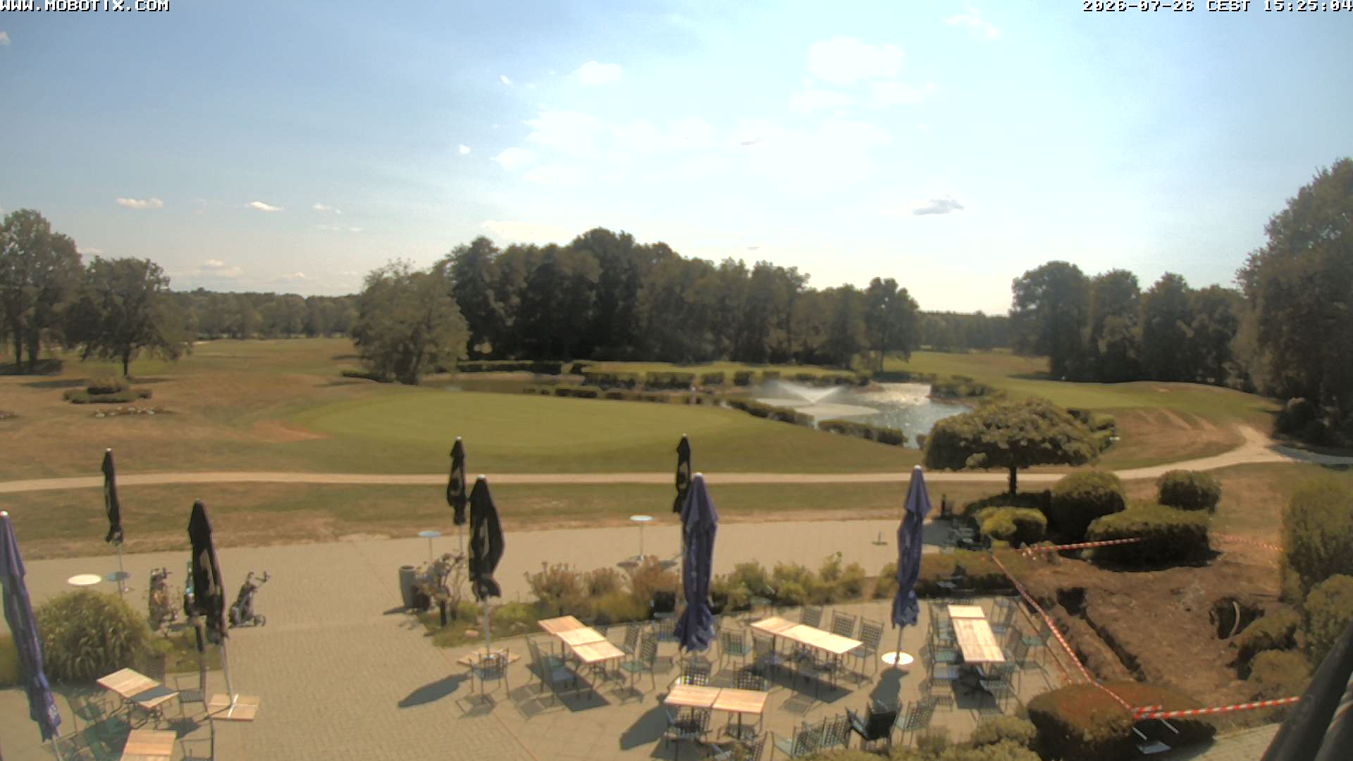 Webcam Golf Club Soufflenheim