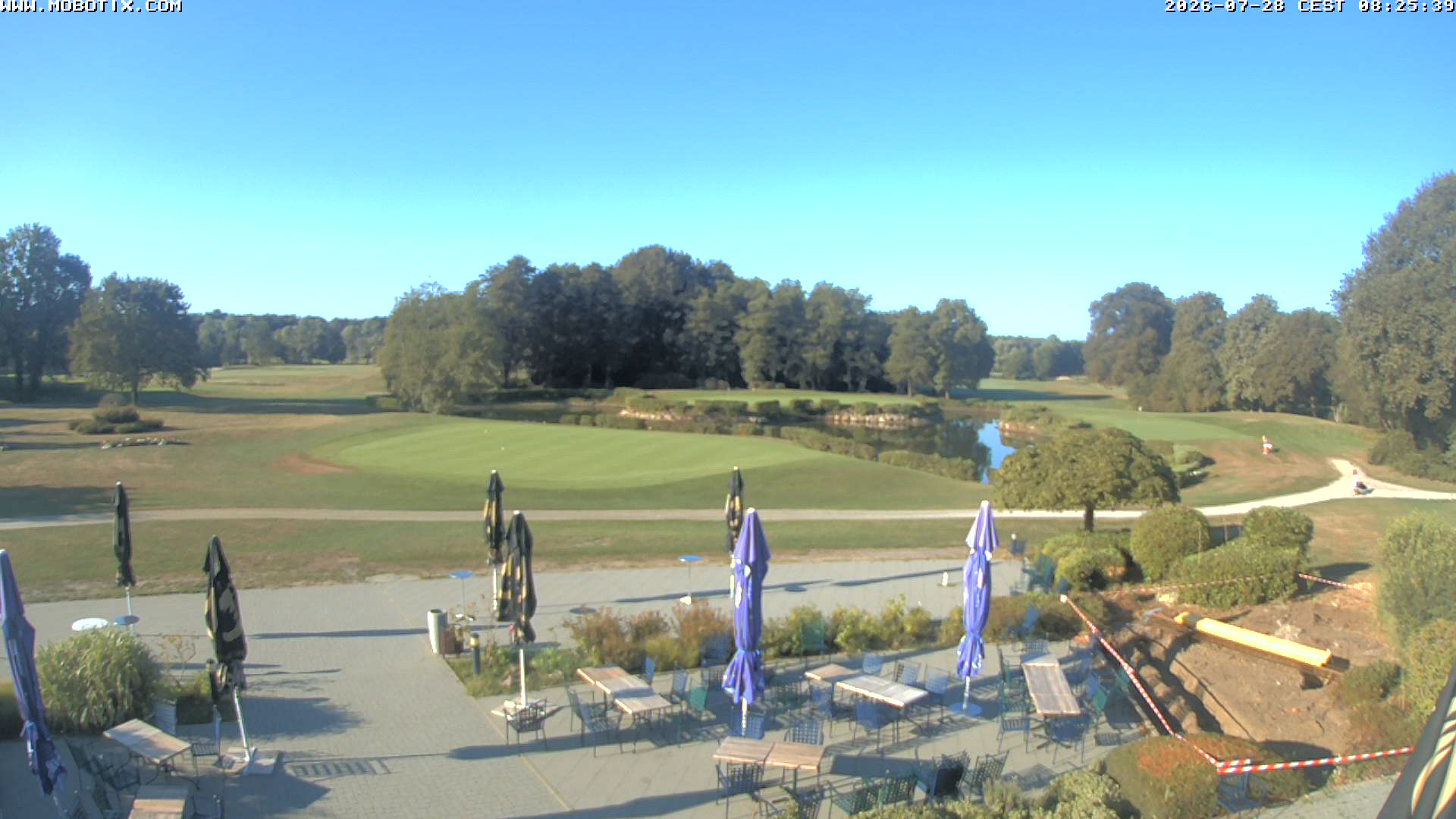 Webcam Golf Club Soufflenheim