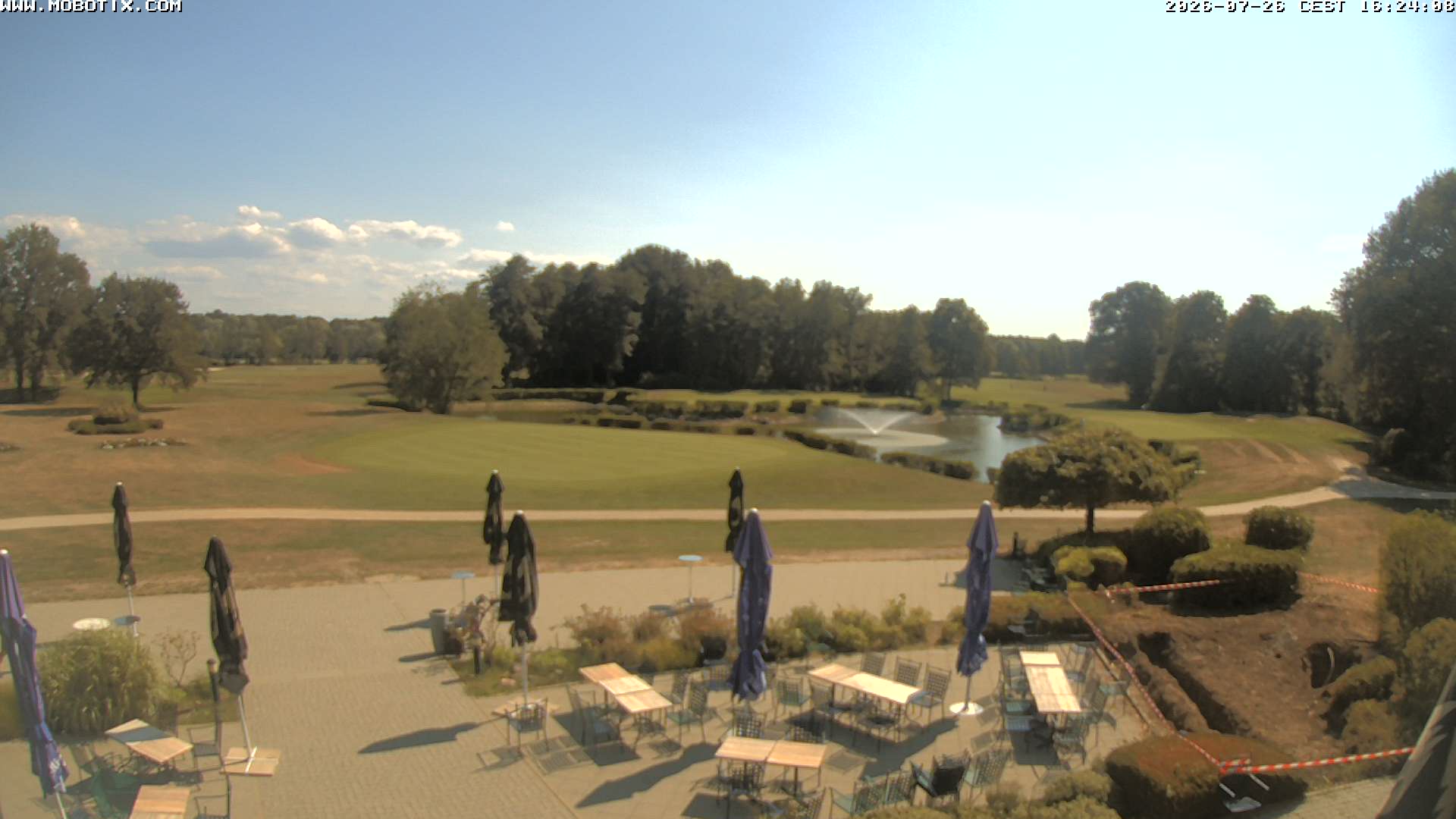 Webcam Golf Club Soufflenheim