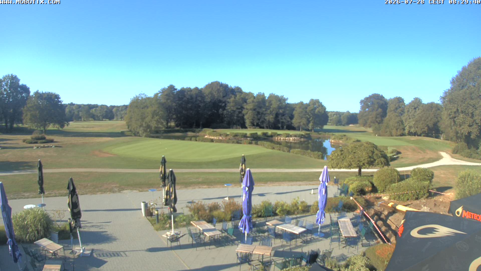 Webcam Golf Club Soufflenheim