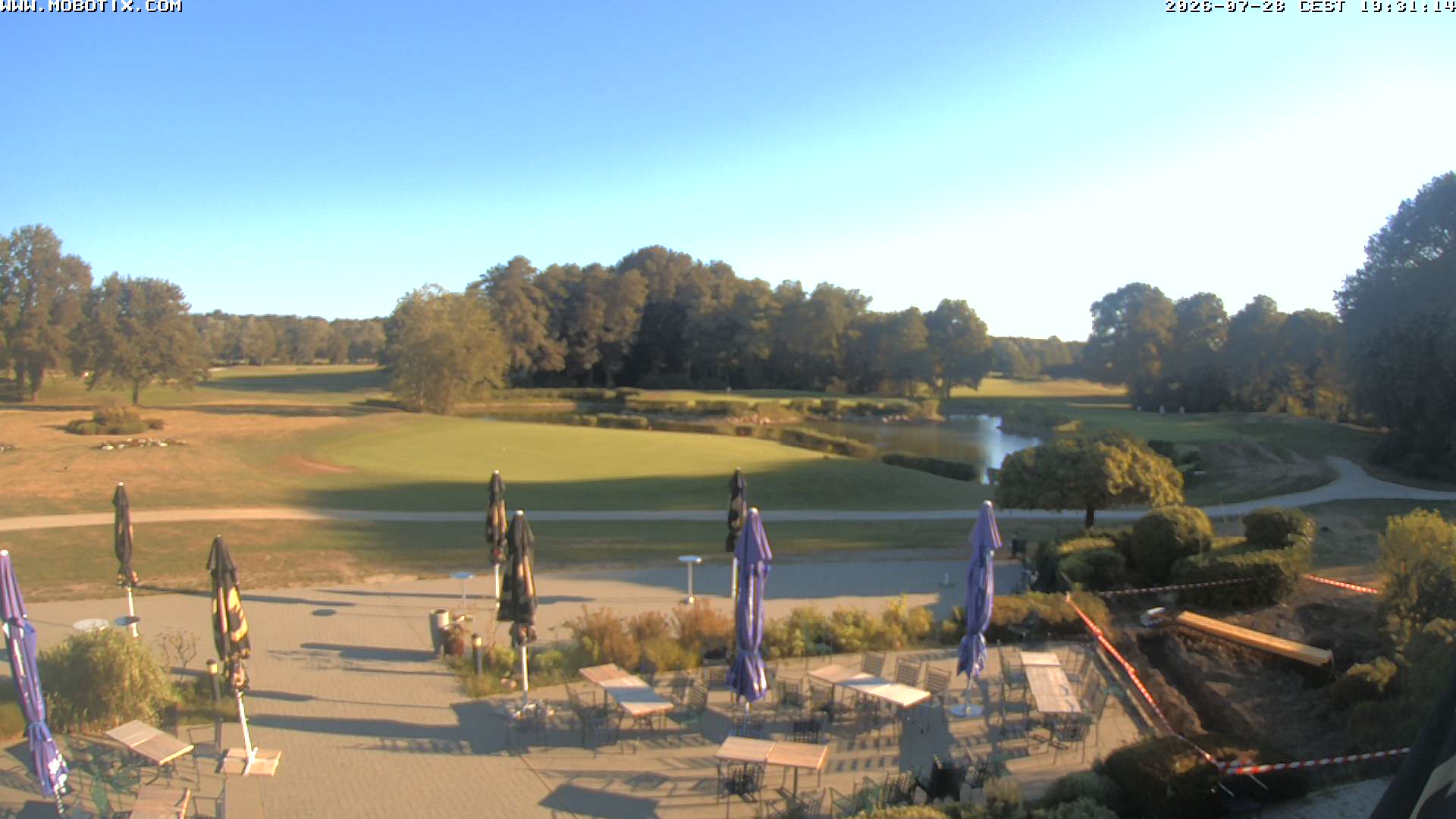 Webcam Golf Club Soufflenheim