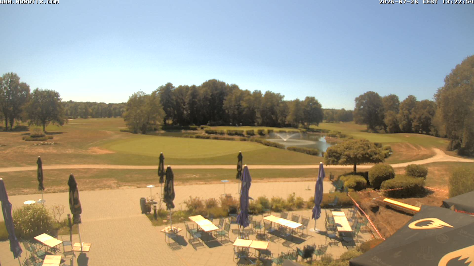 Webcam Golf Club Soufflenheim