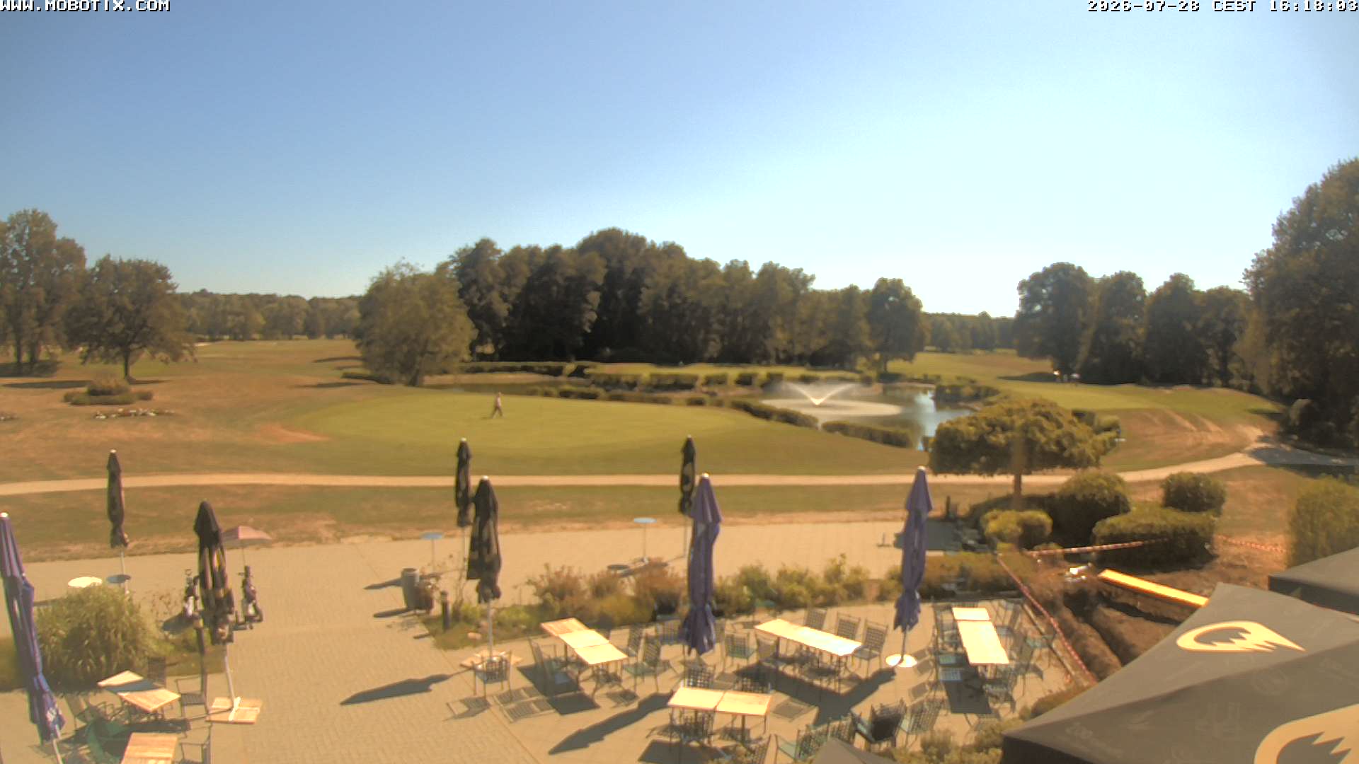 Webcam Golf Club Soufflenheim