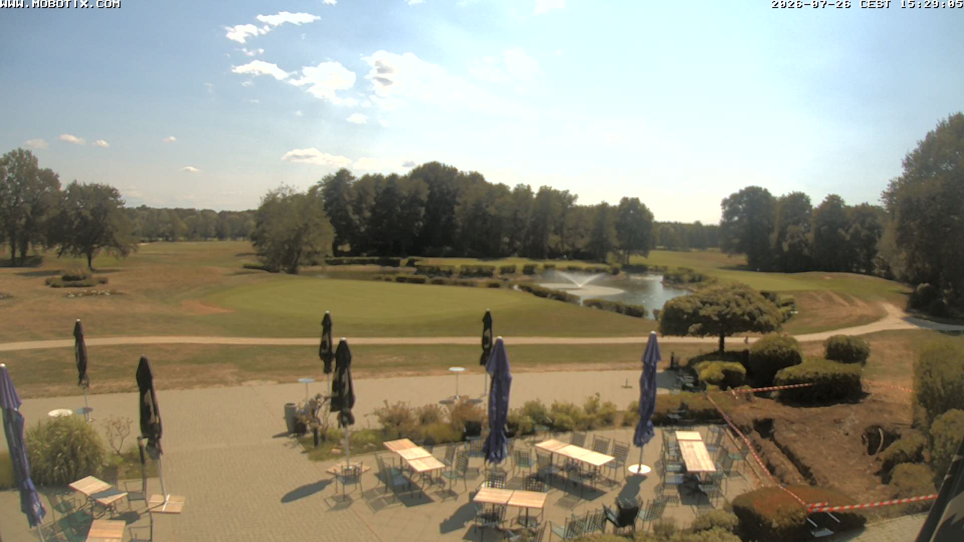 Webcam Golf Club Soufflenheim