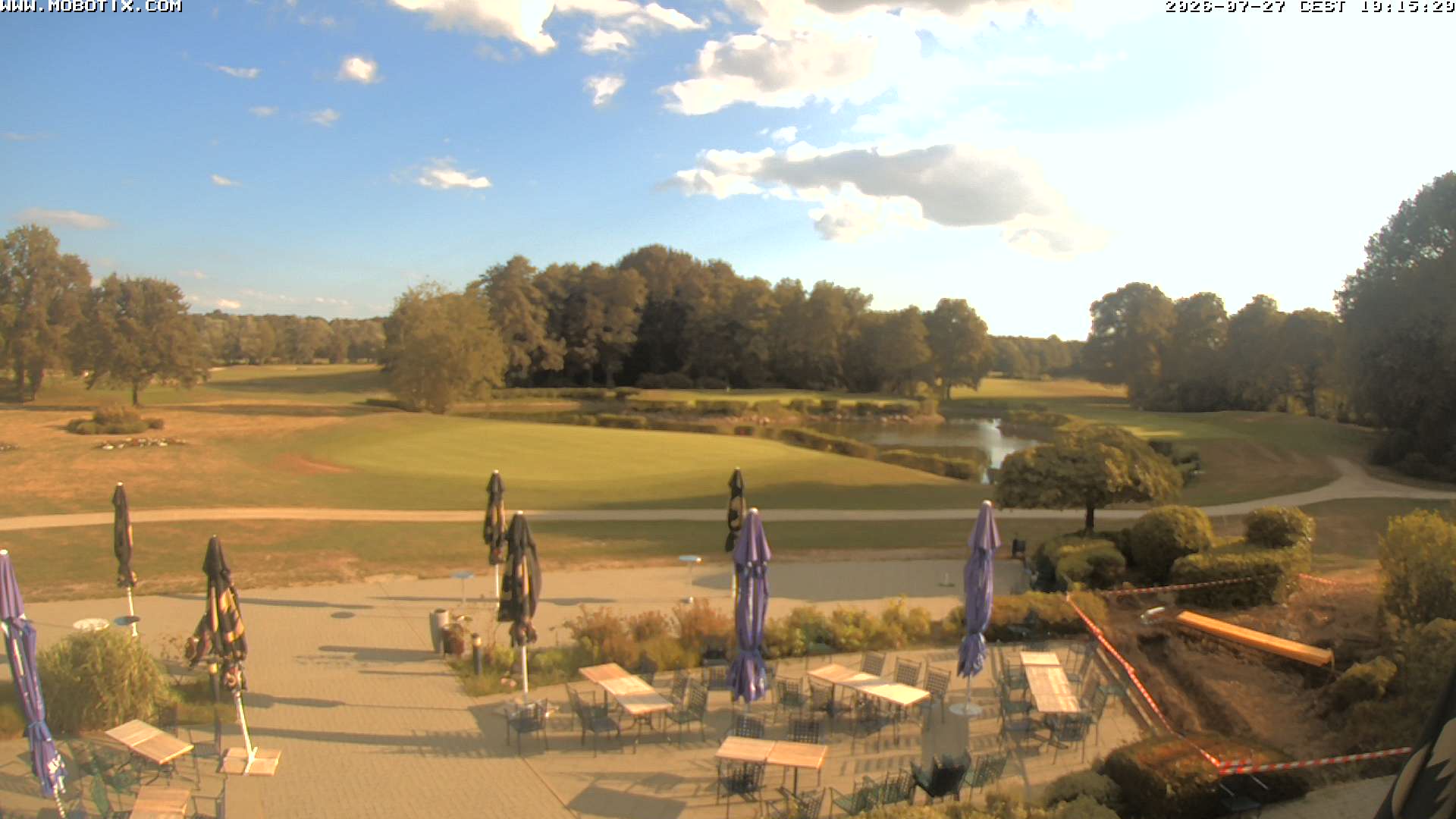 Webcam Golf Club Soufflenheim