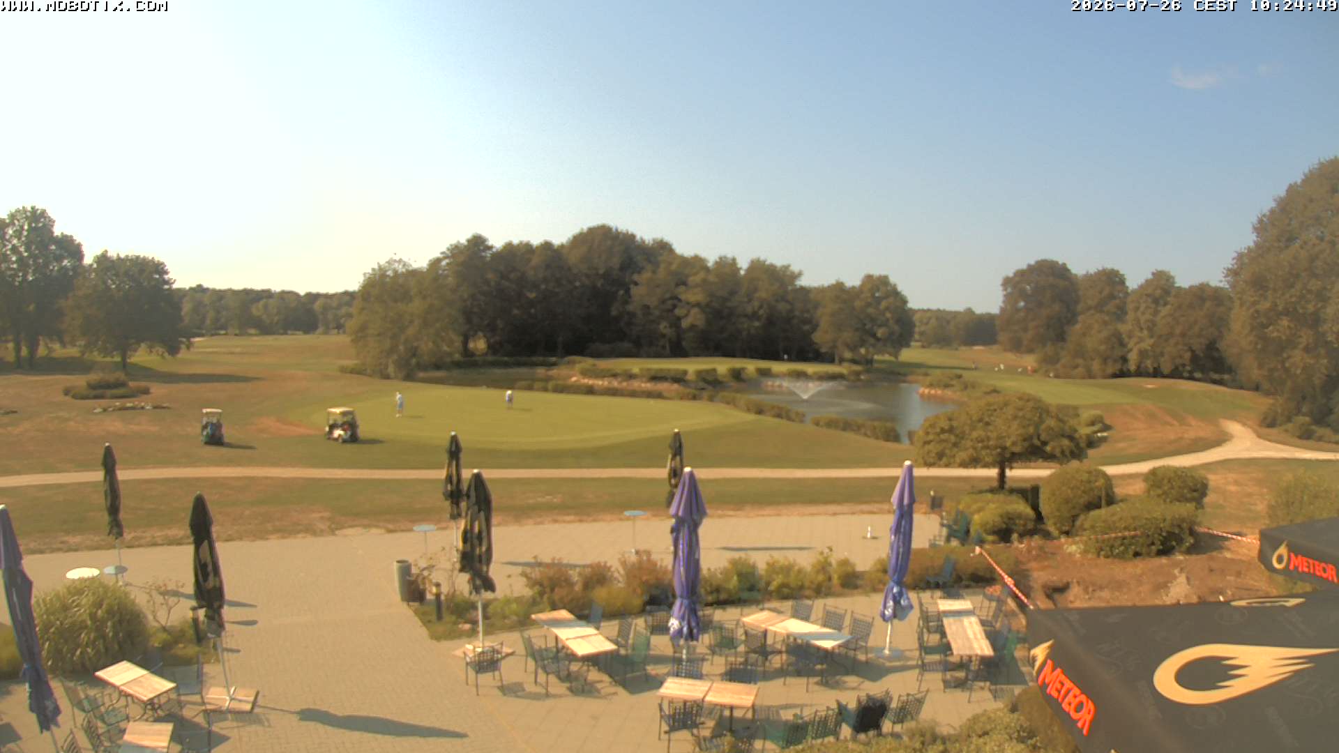 Webcam Golf Club Soufflenheim