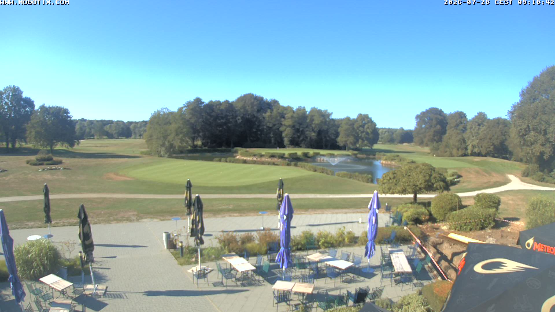 Webcam Golf Club Soufflenheim