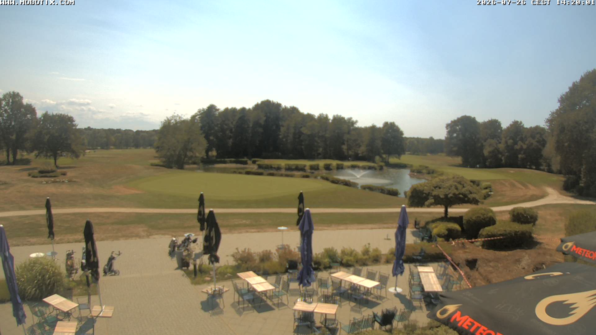 Webcam Golf Club Soufflenheim