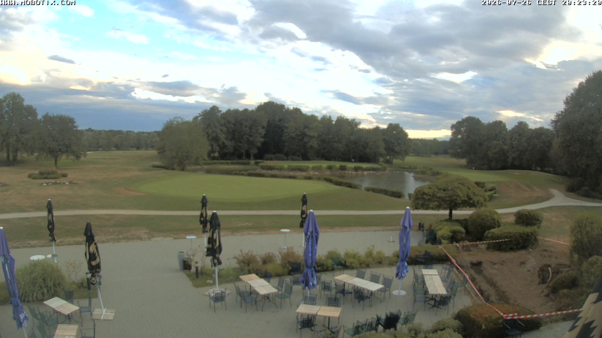 Webcam Golf Club Soufflenheim