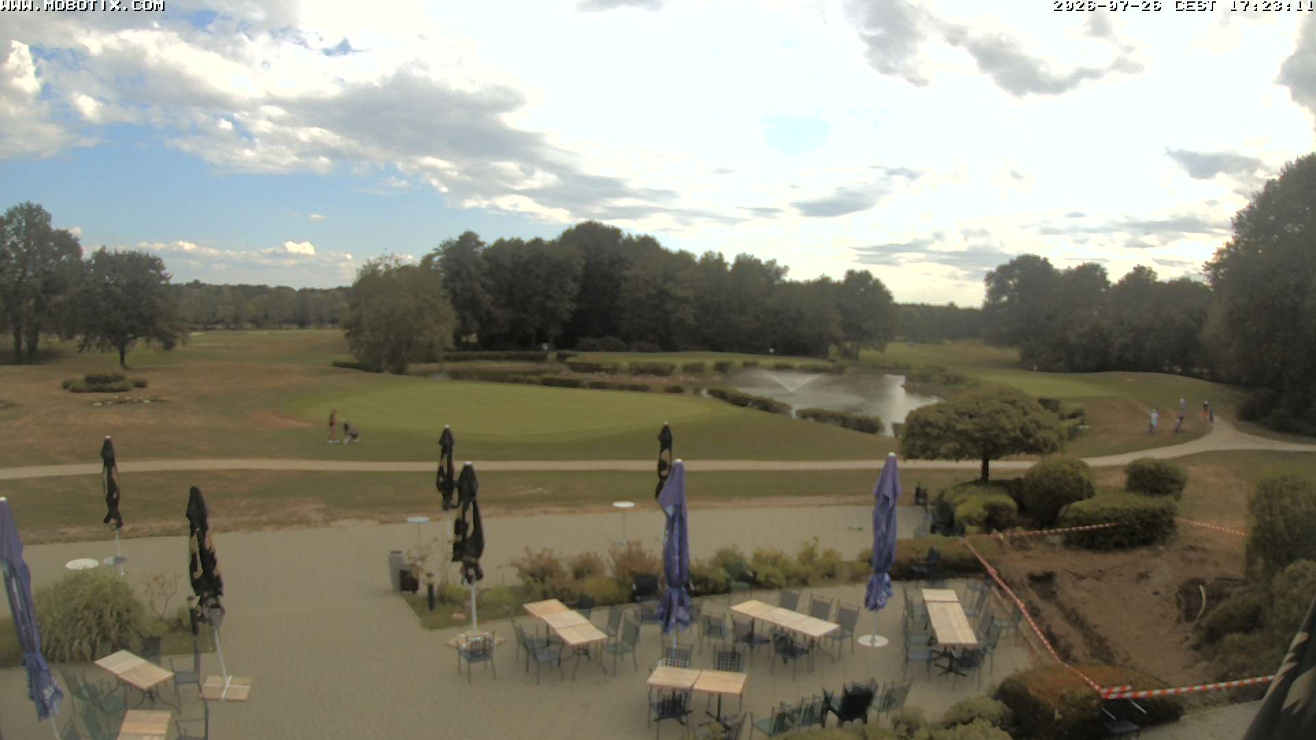 Webcam Golf Club Soufflenheim