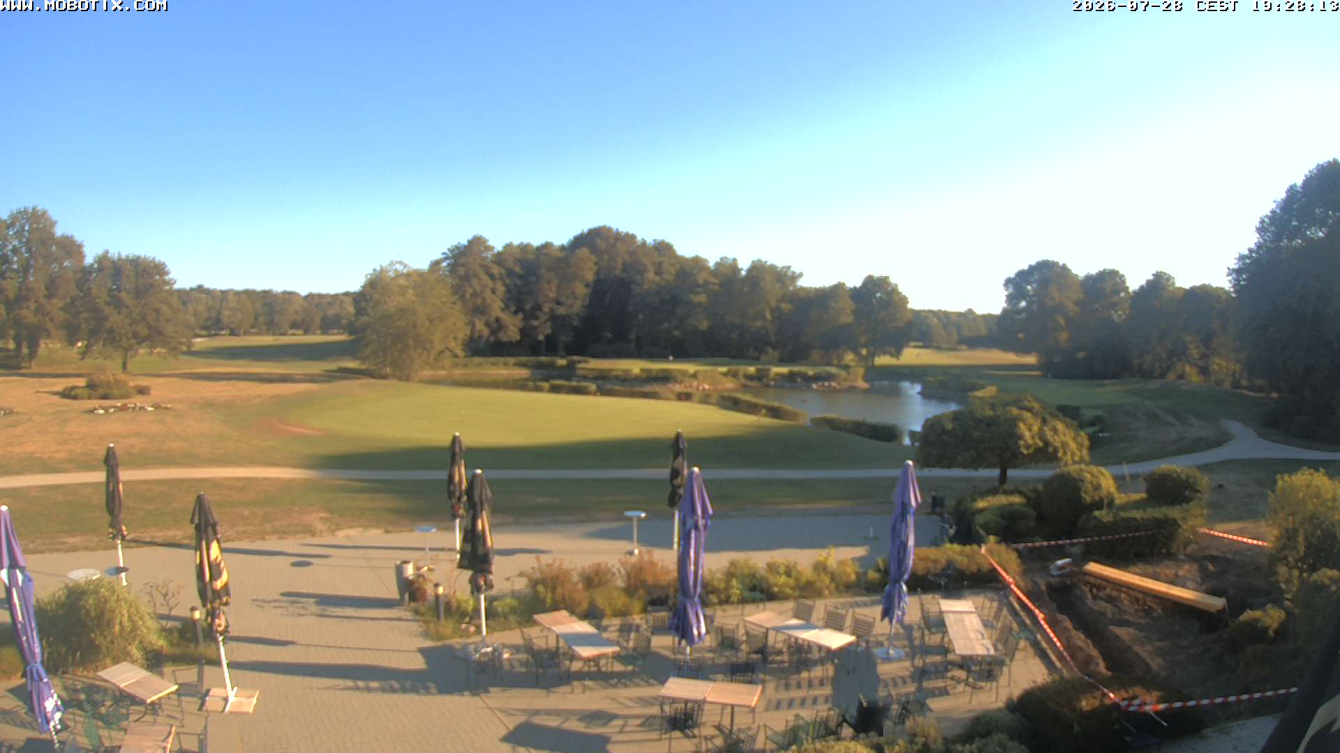 Webcam Golf Club Soufflenheim