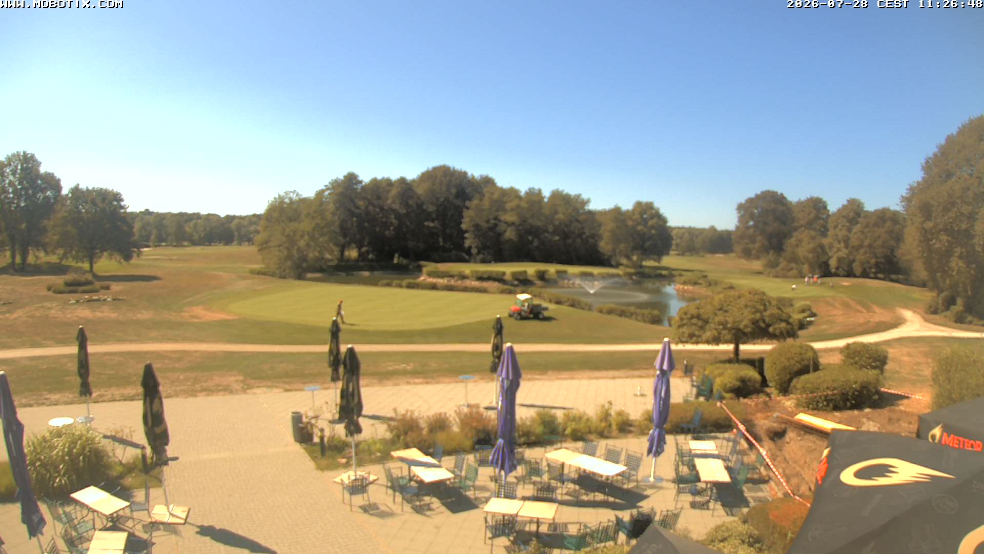 Webcam Golf Club Soufflenheim