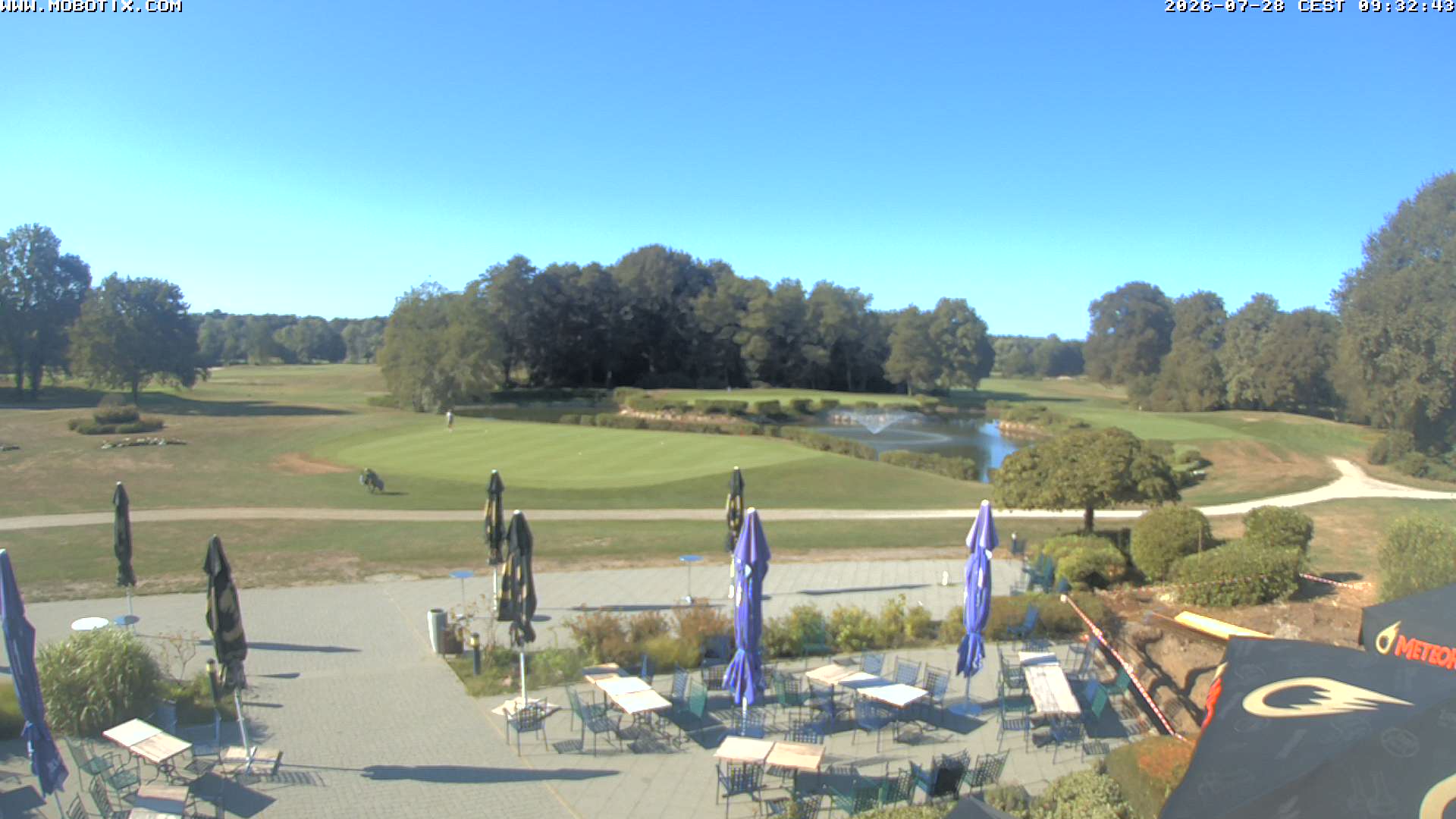 Webcam Golf Club Soufflenheim