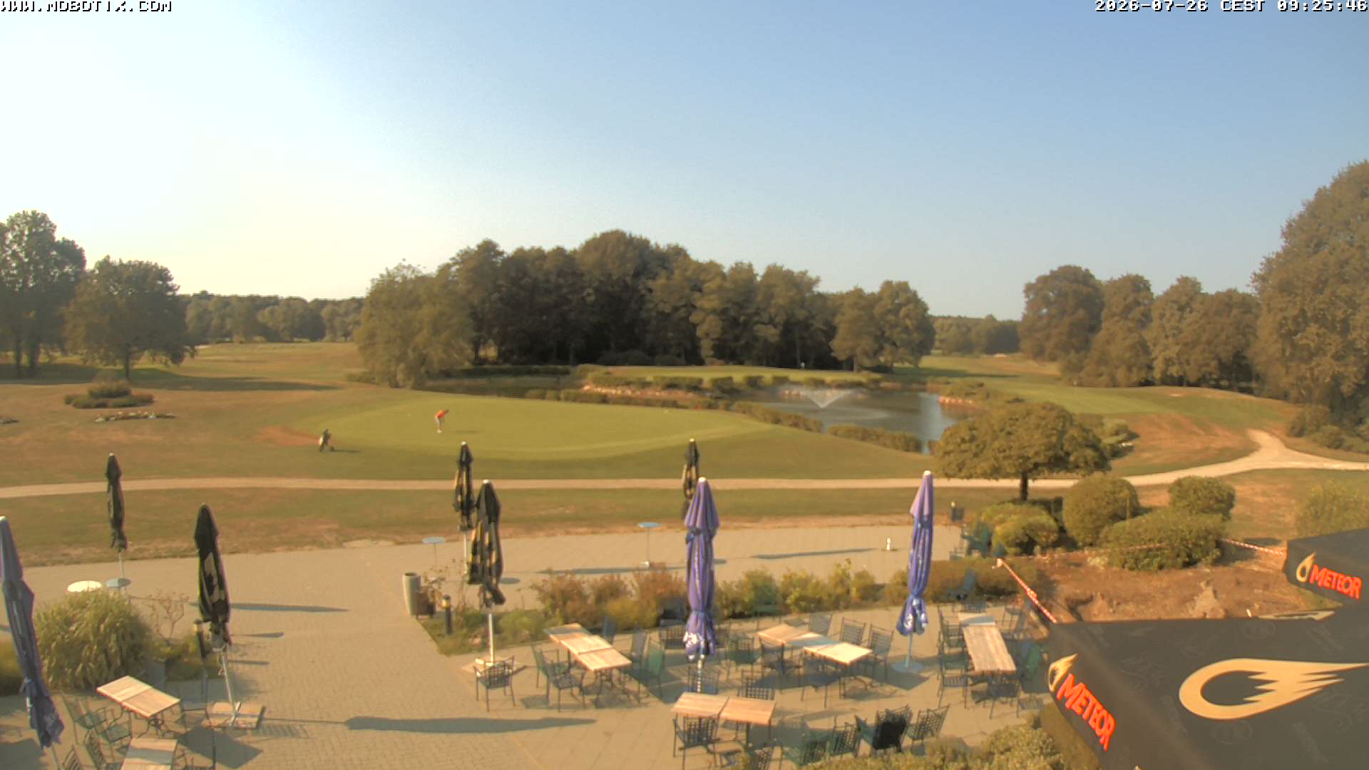 Webcam Golf Club Soufflenheim