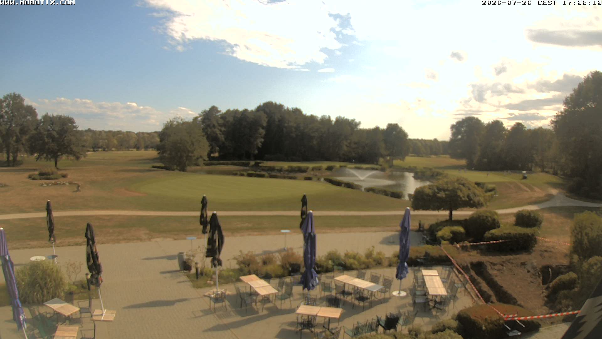 Webcam Golf Club Soufflenheim