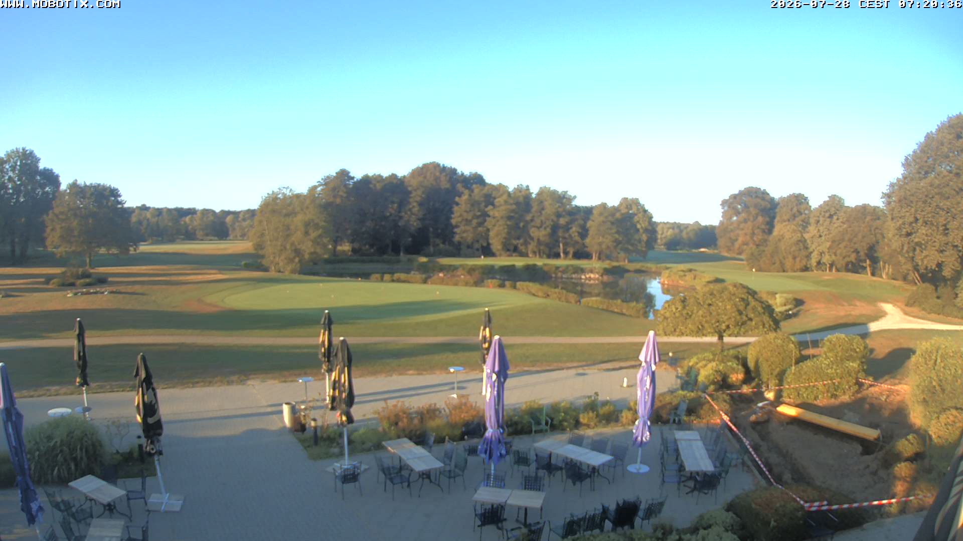 Webcam Golf Club Soufflenheim