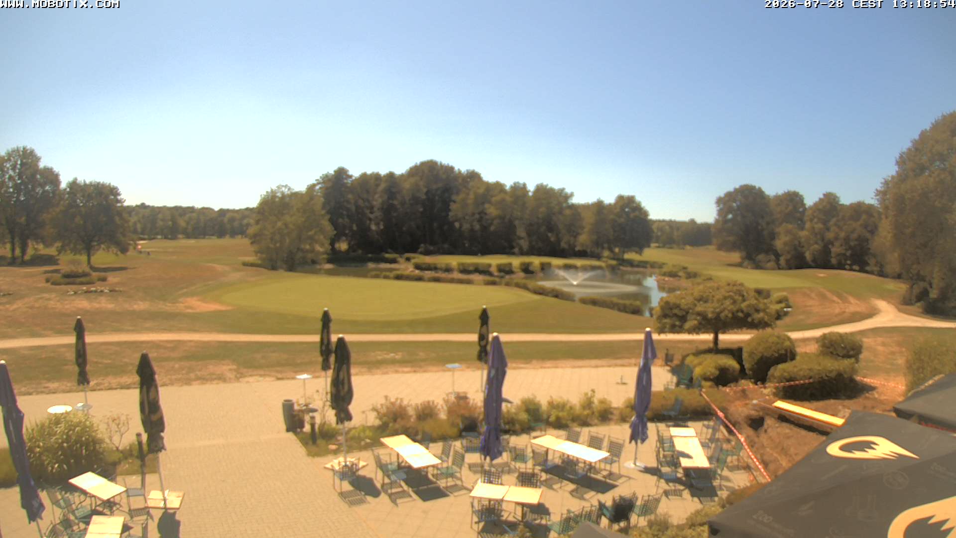 Webcam Golf Club Soufflenheim