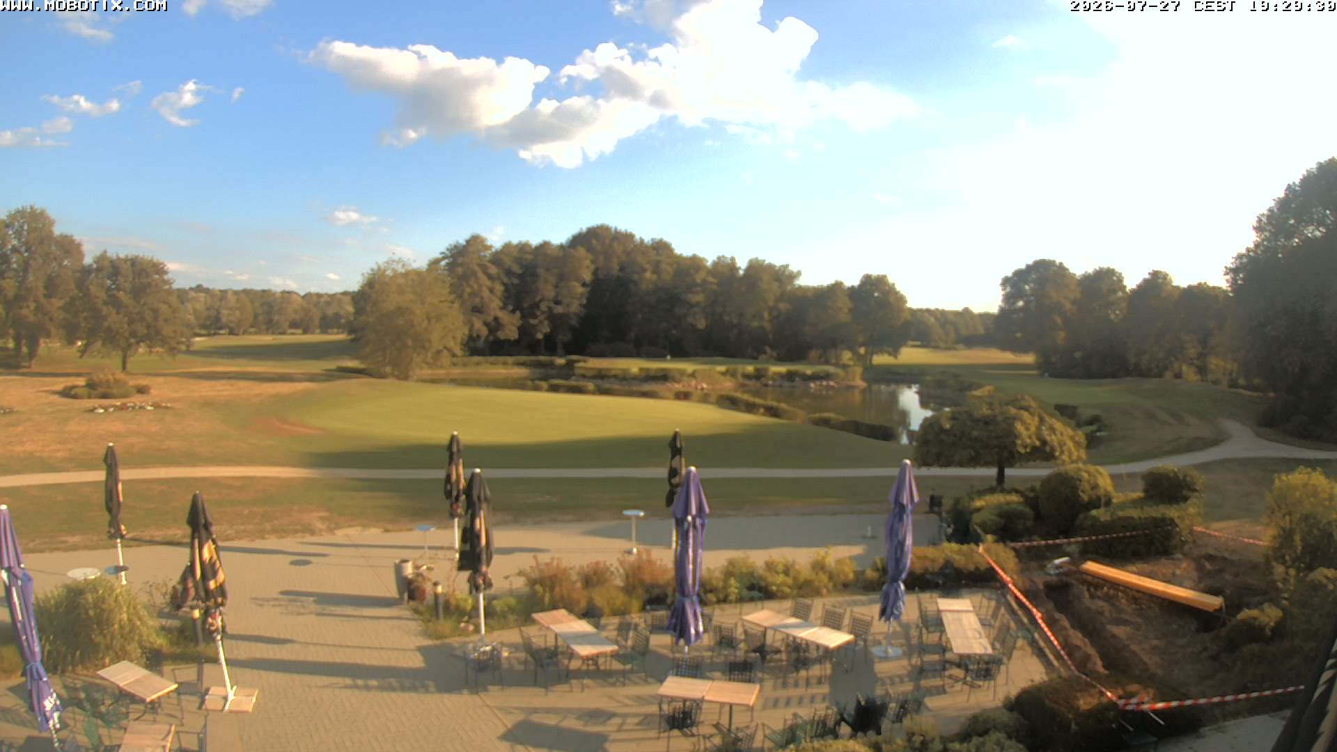 Webcam Golf Club Soufflenheim