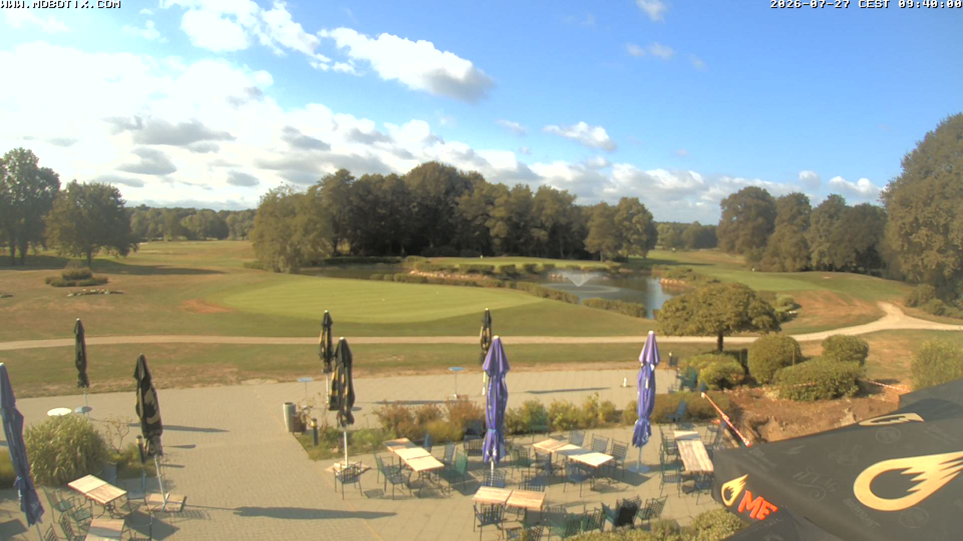 Webcam Golf Club Soufflenheim