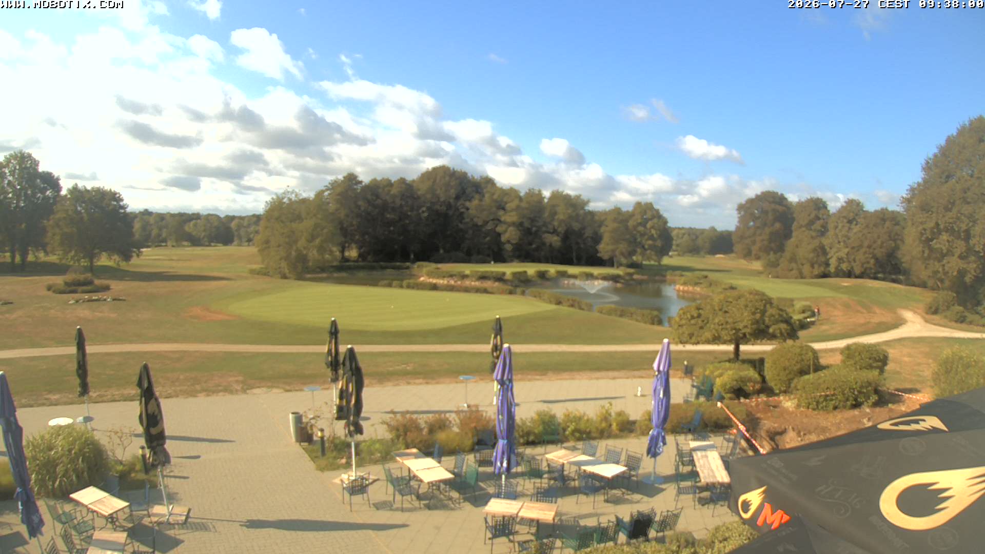 Webcam Golf Club Soufflenheim