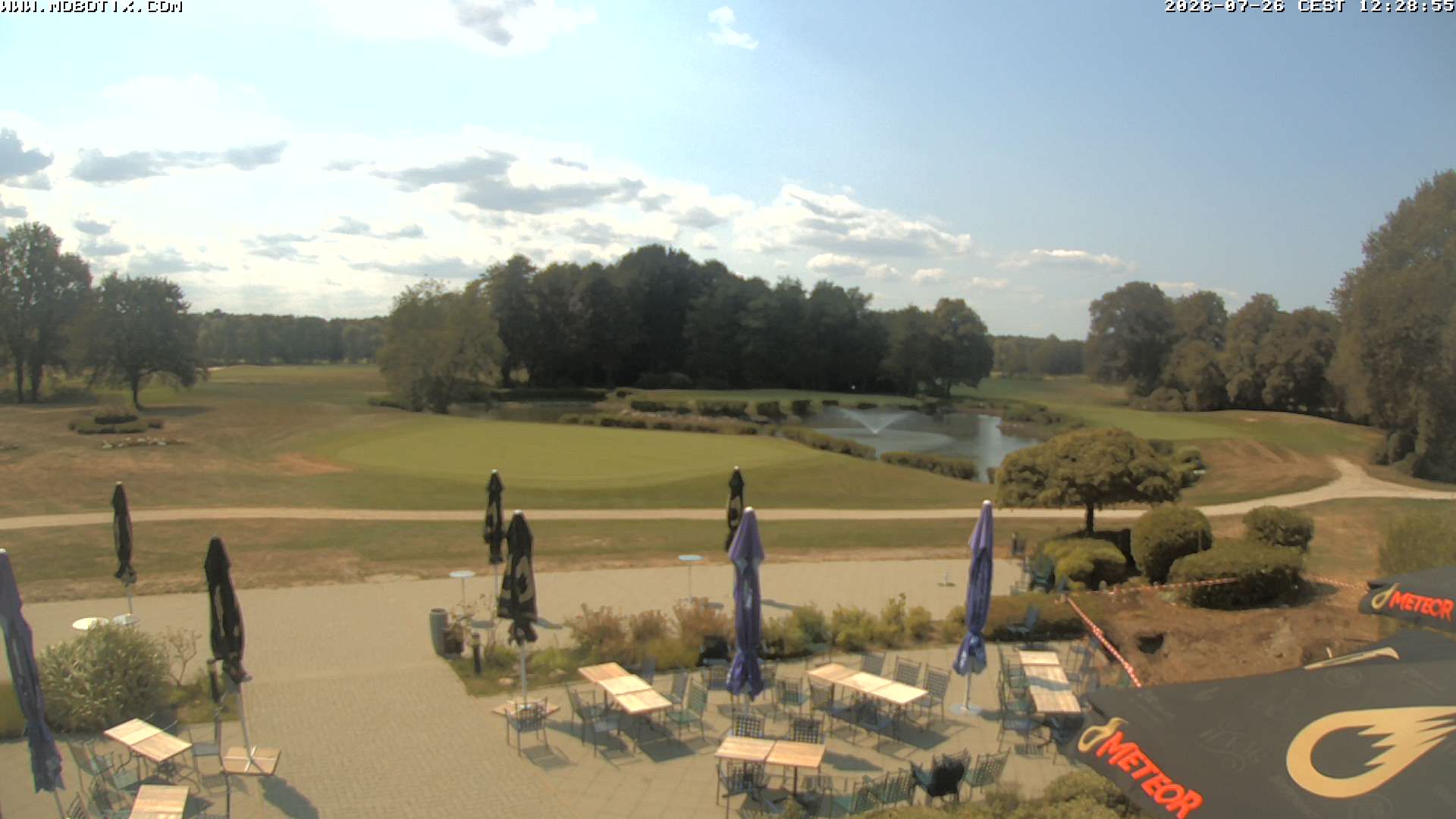 Webcam Golf Club Soufflenheim