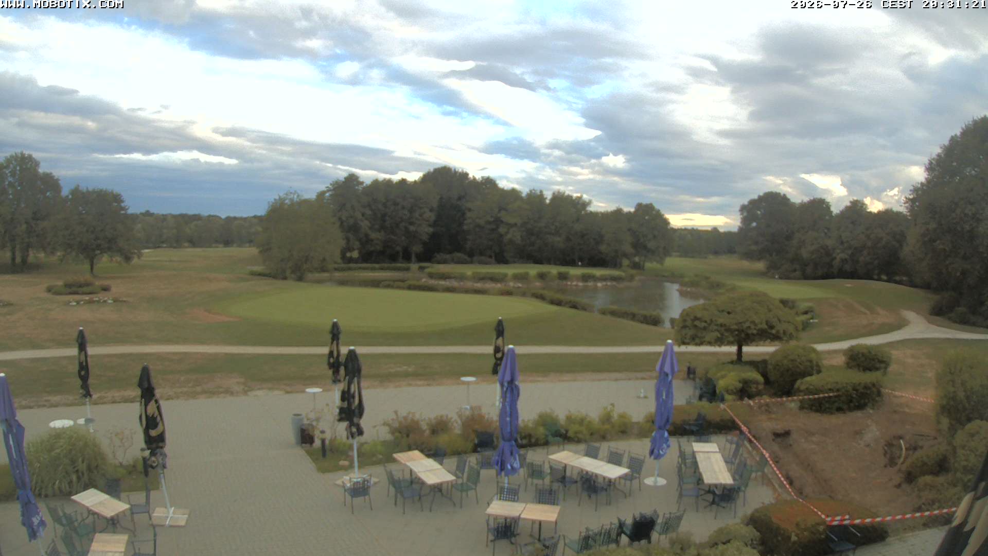 Webcam Golf Club Soufflenheim