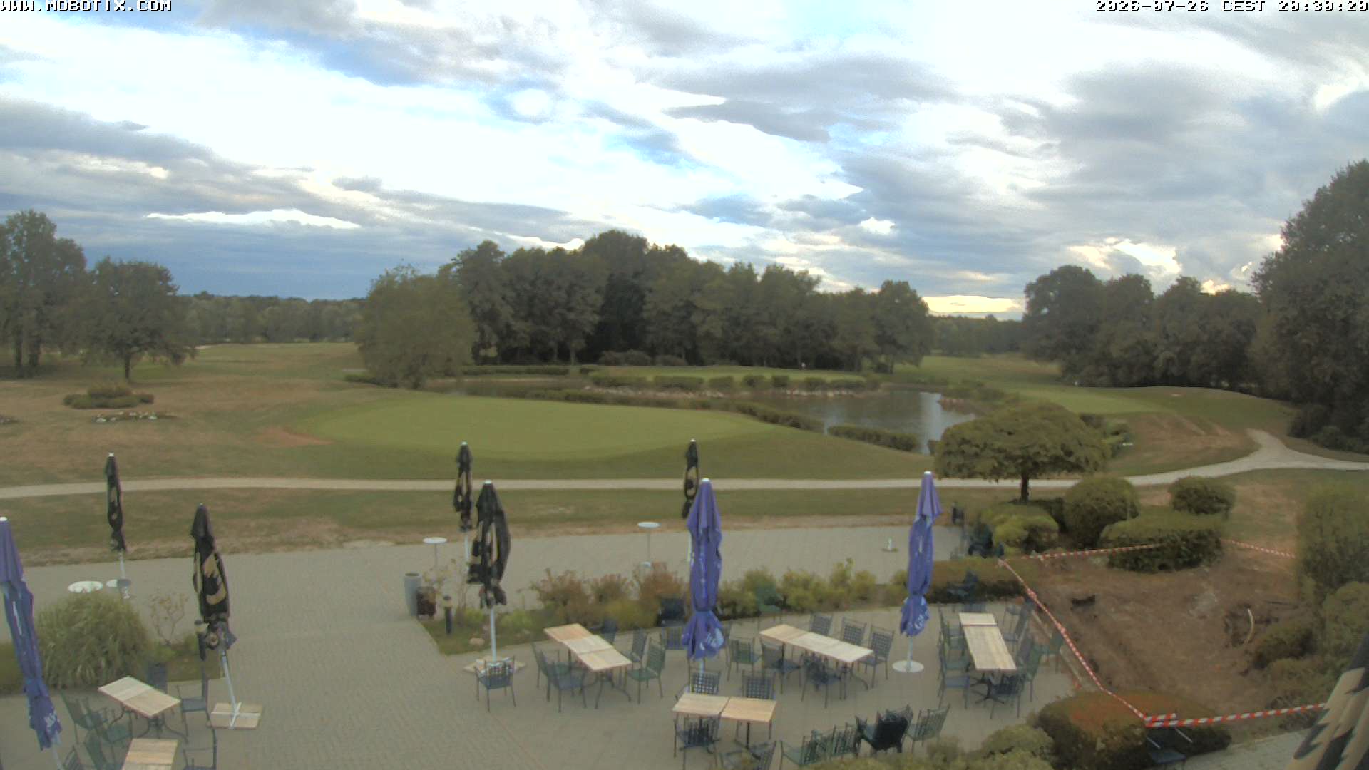 Webcam Golf Club Soufflenheim