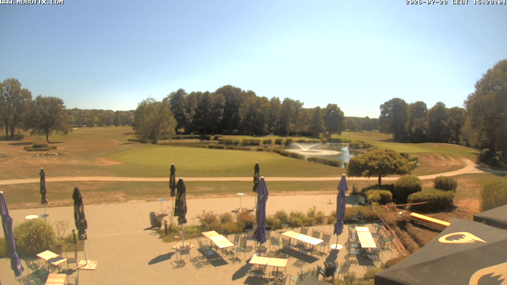 Webcam Golf Club Soufflenheim