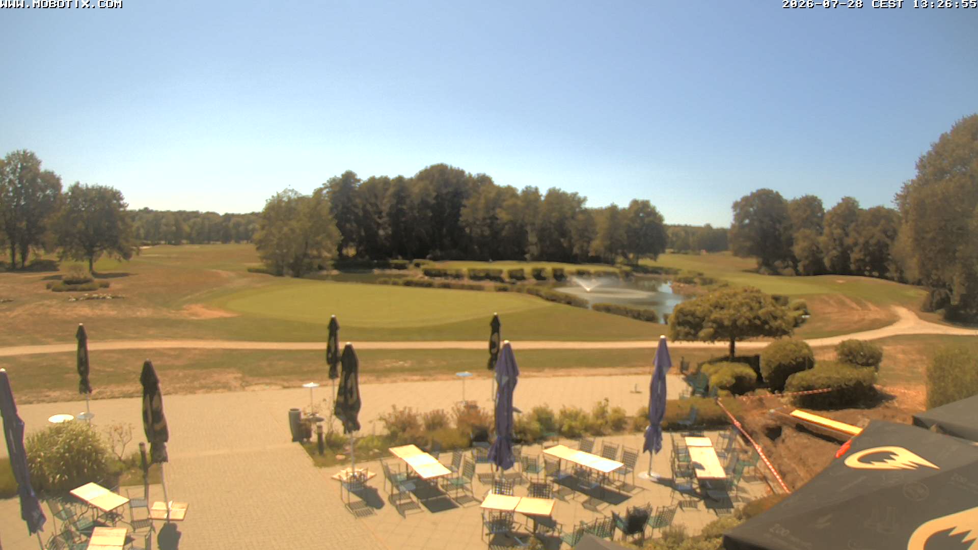 Webcam Golf Club Soufflenheim