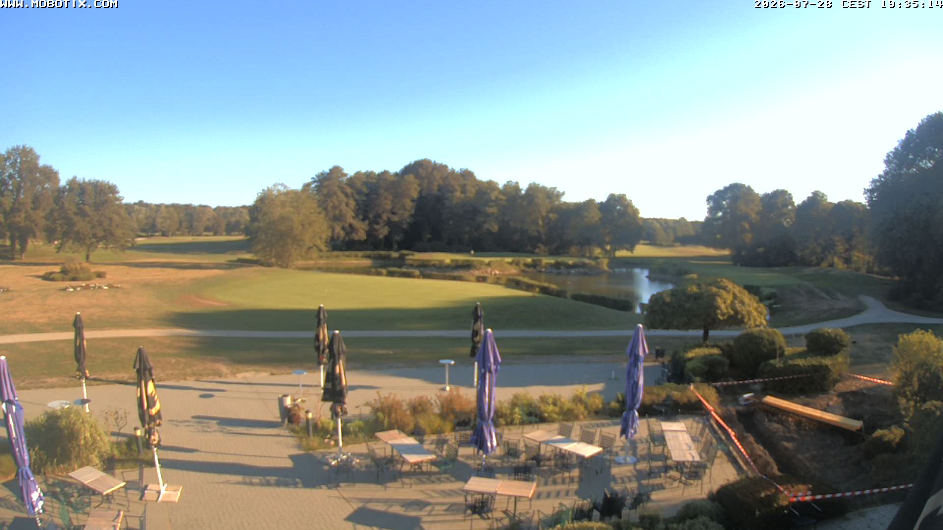 Webcam Golf Club Soufflenheim