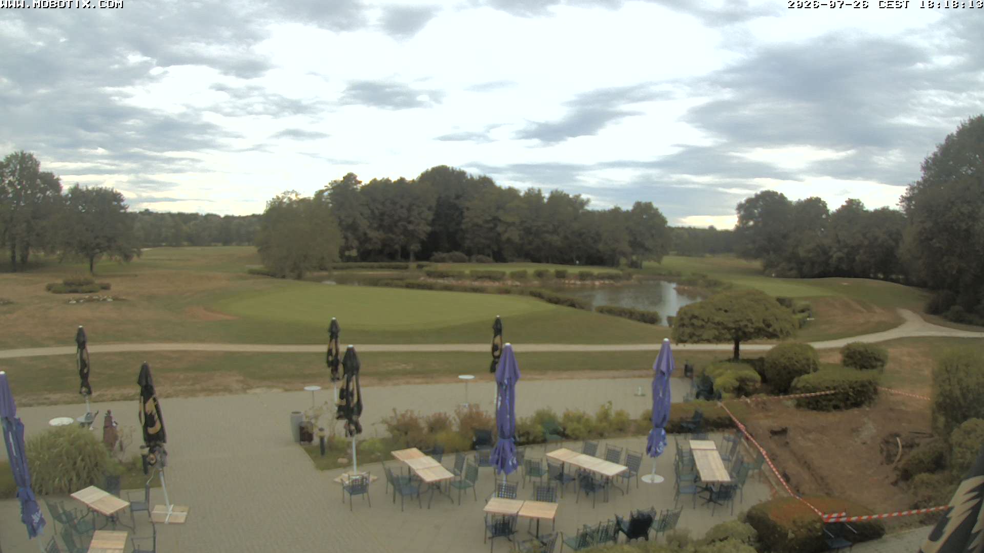 Webcam Golf Club Soufflenheim