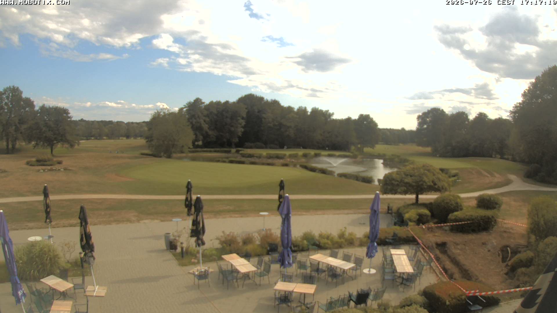 Webcam Golf Club Soufflenheim