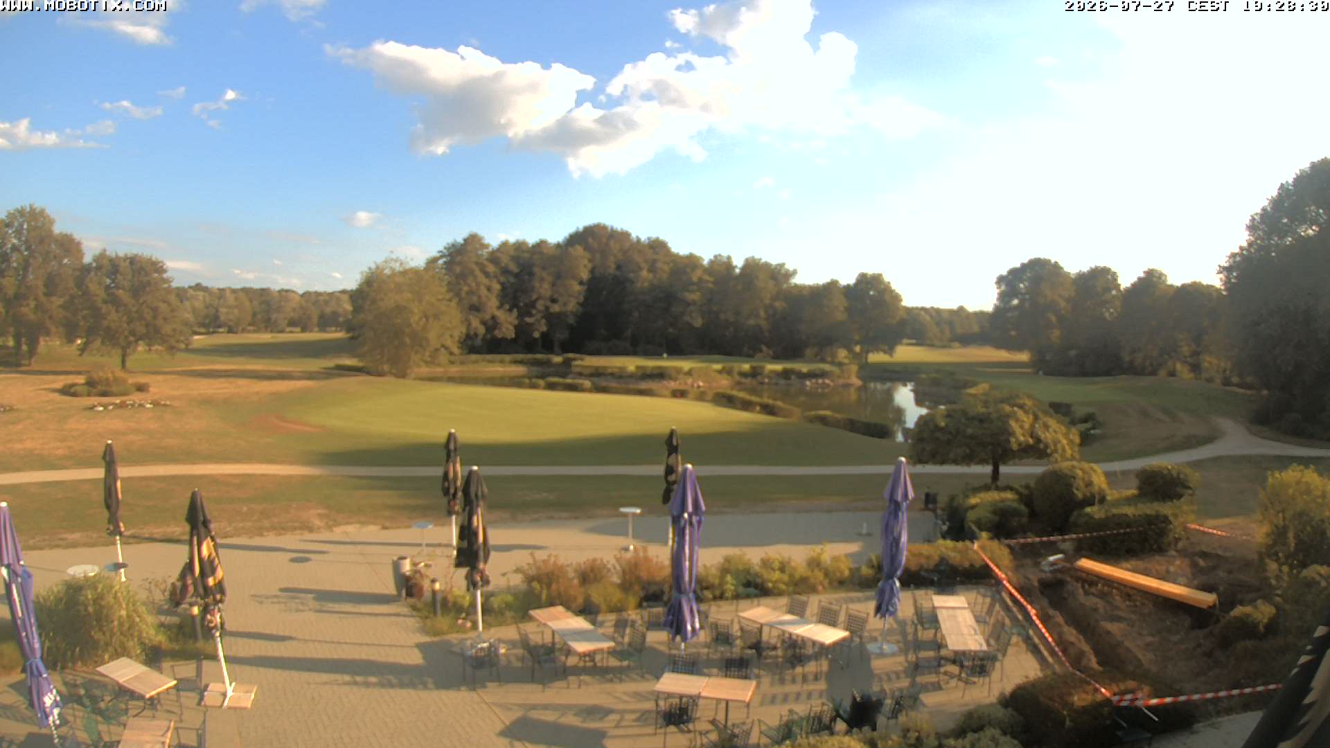 Webcam Golf Club Soufflenheim